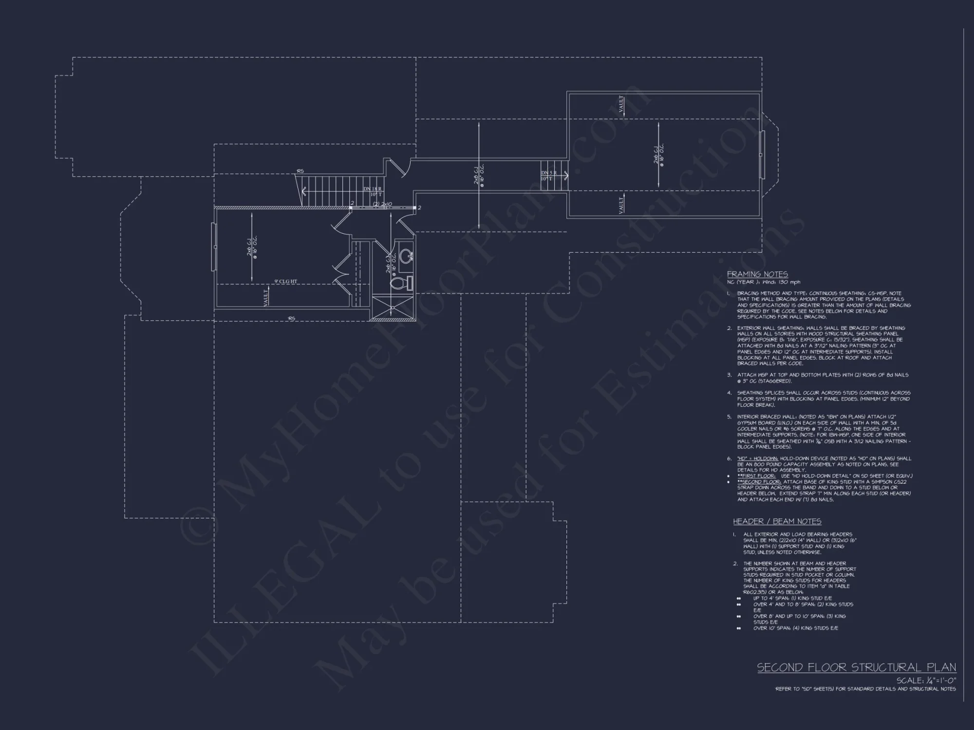 Modern Craftsman house Plan with Spacious Floor Designs