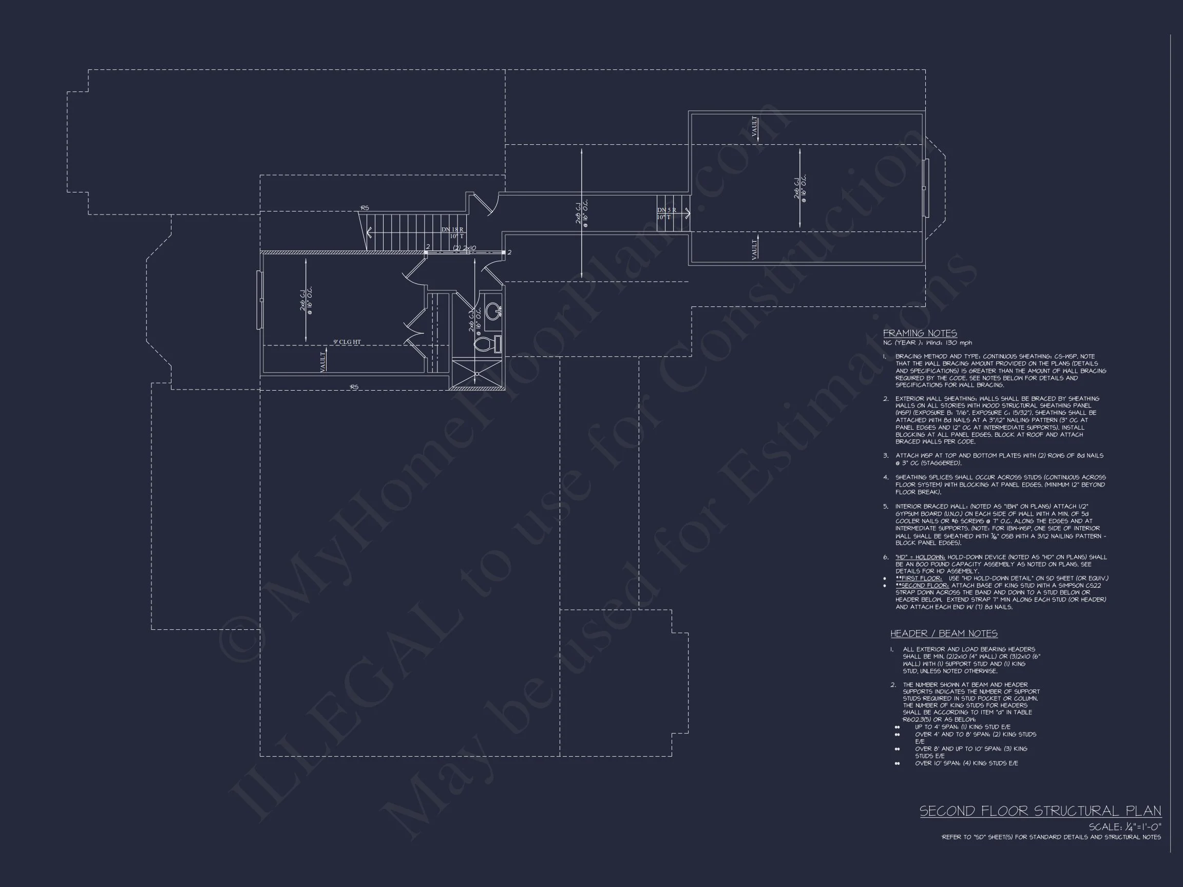 Modern Craftsman house Plan with Spacious Floor Designs