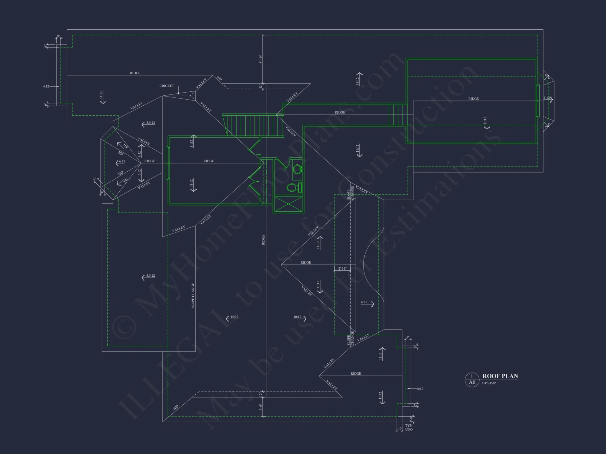 Modern Craftsman house Plan with Spacious Floor Designs