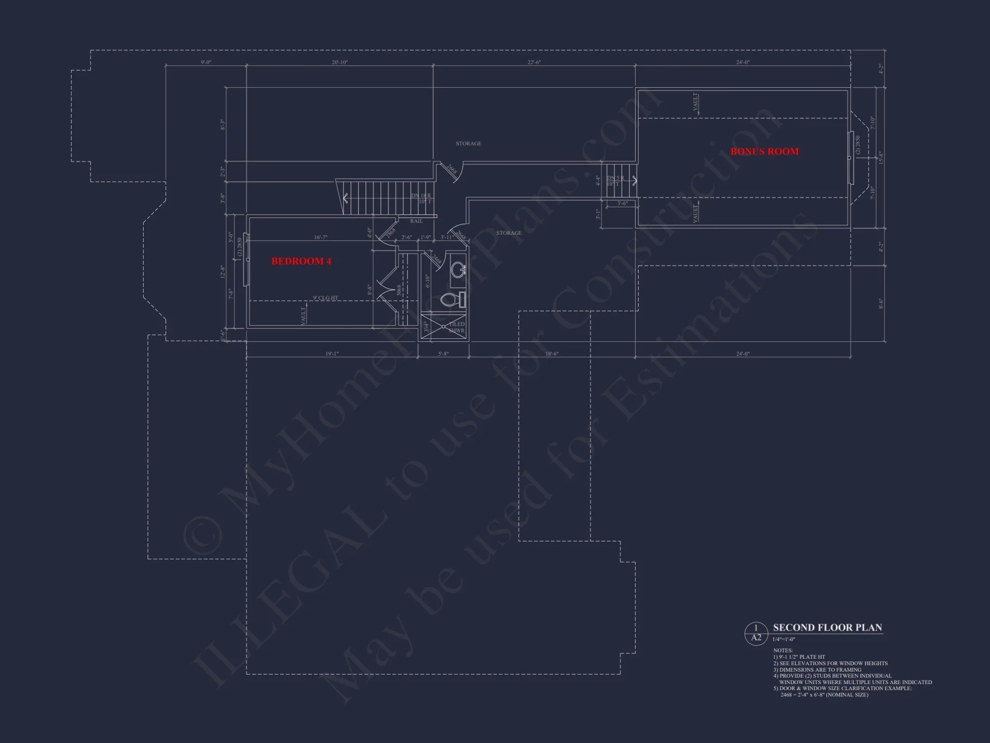 Modern Craftsman house Plan with Spacious Floor Designs