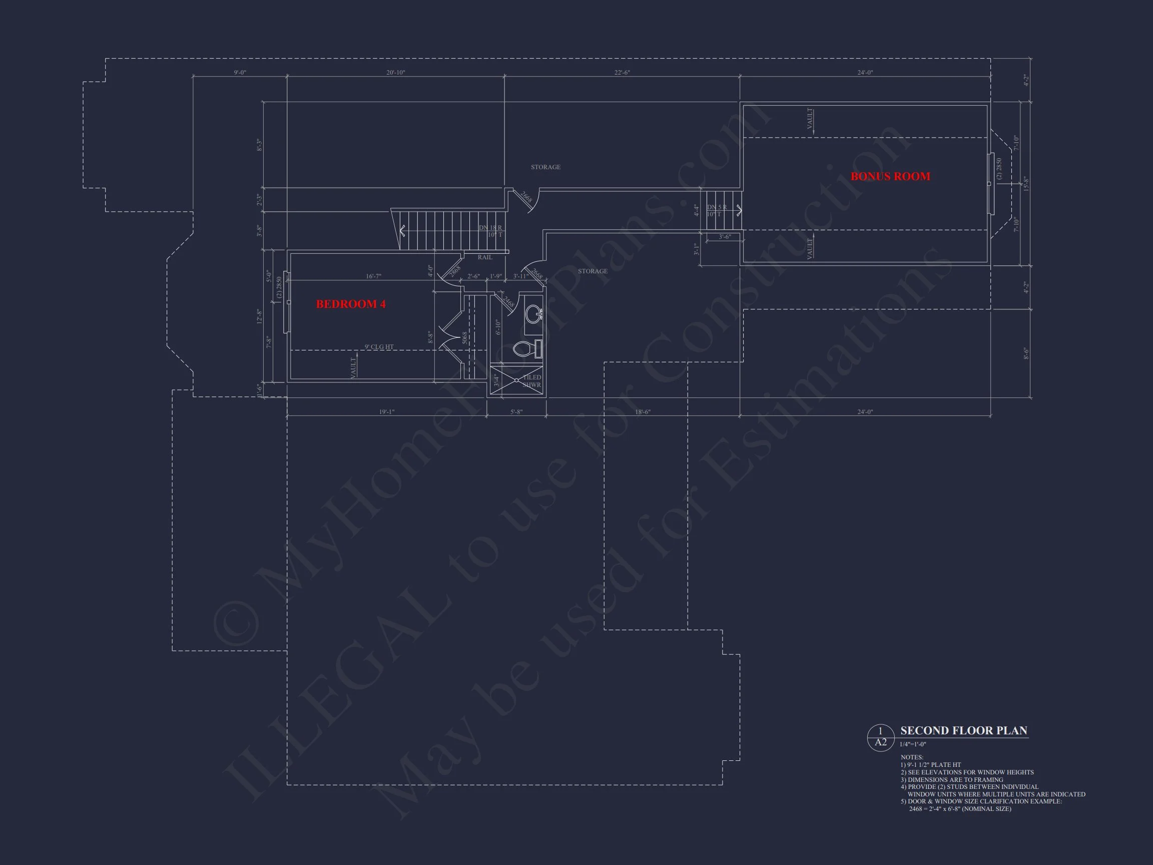 Modern Craftsman house Plan with Spacious Floor Designs