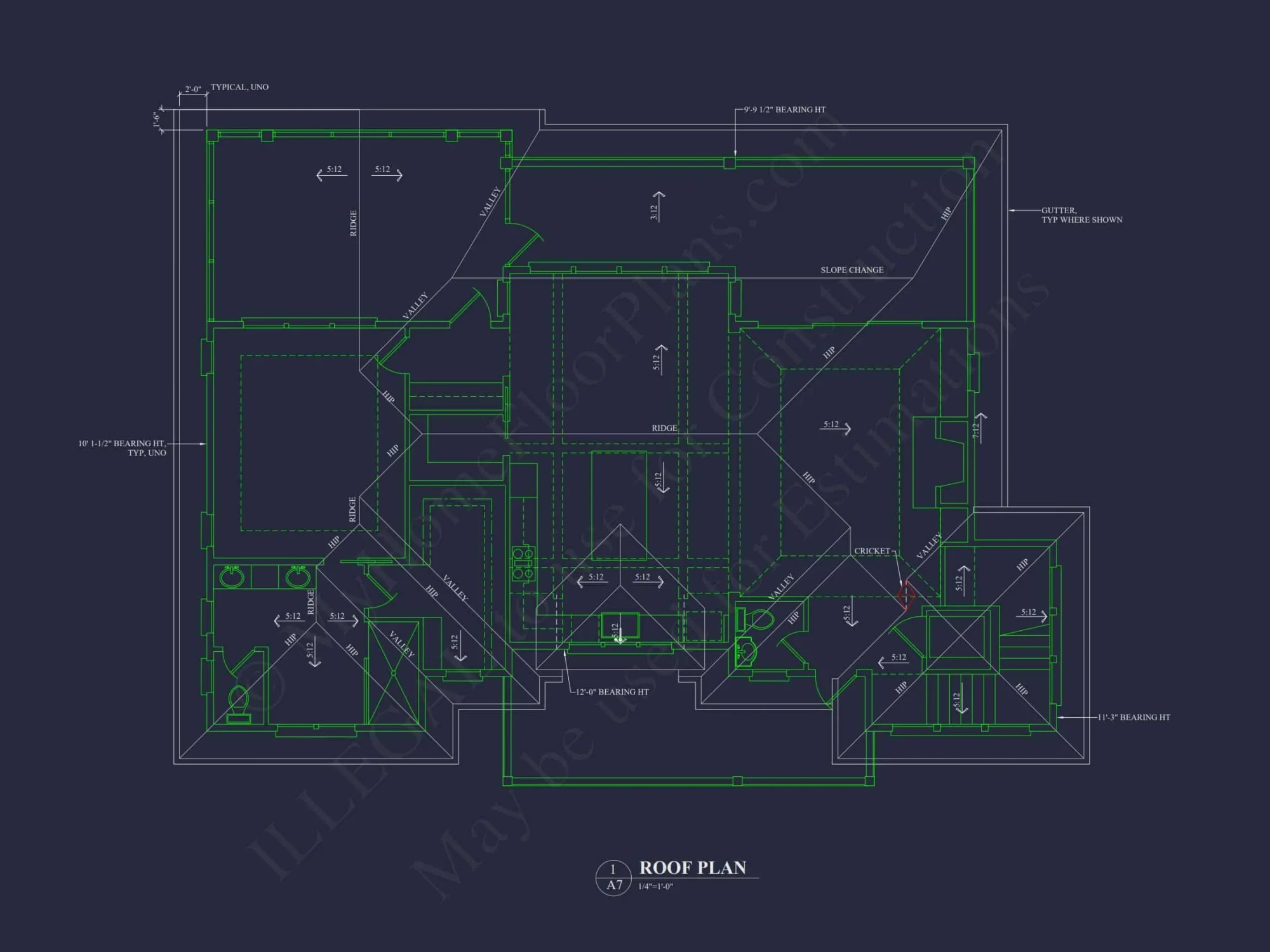 Elegant Coastal house Plan with CAD Blueprint & Designs