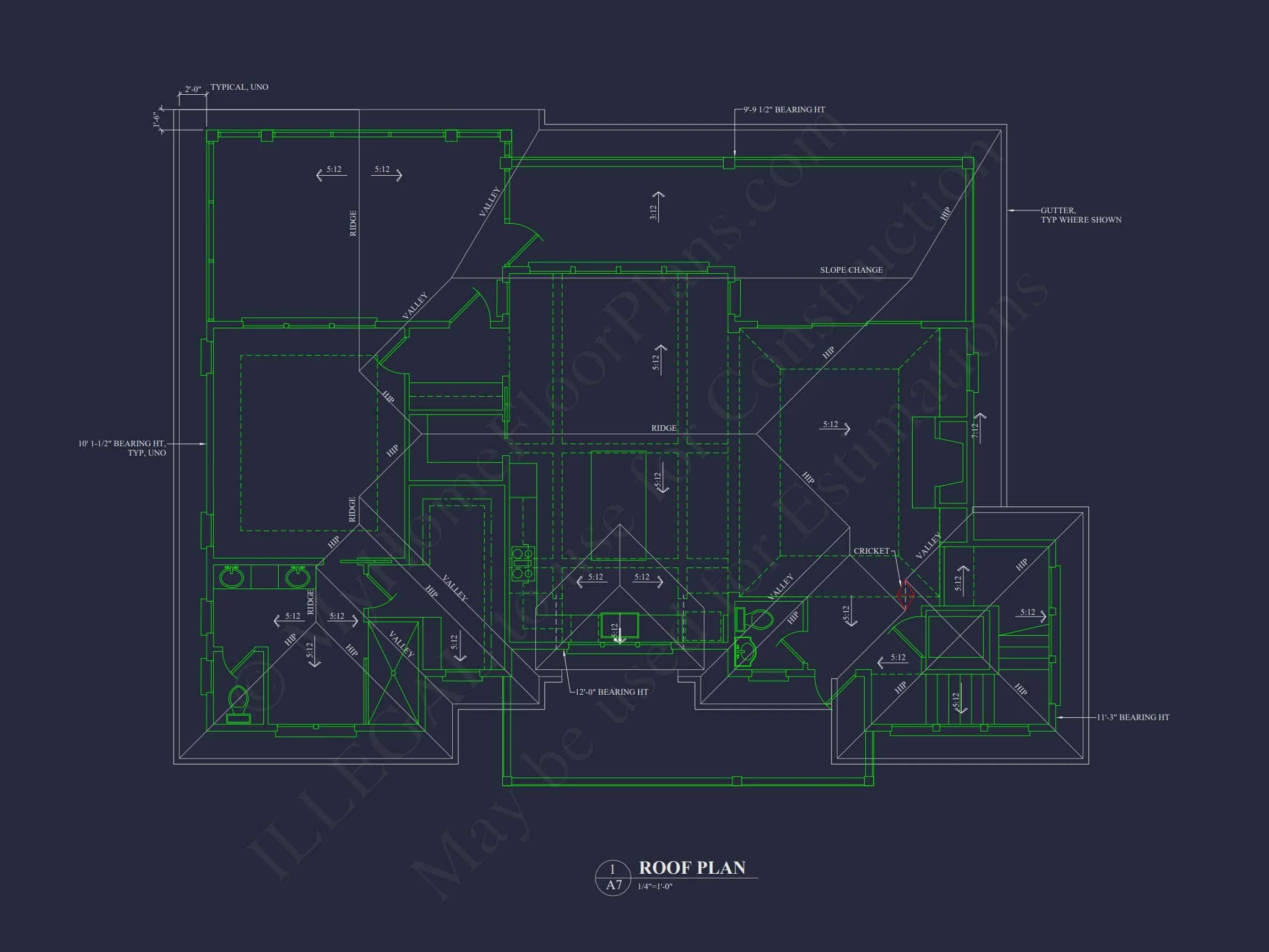 Elegant Coastal house Plan with CAD Blueprint & Designs