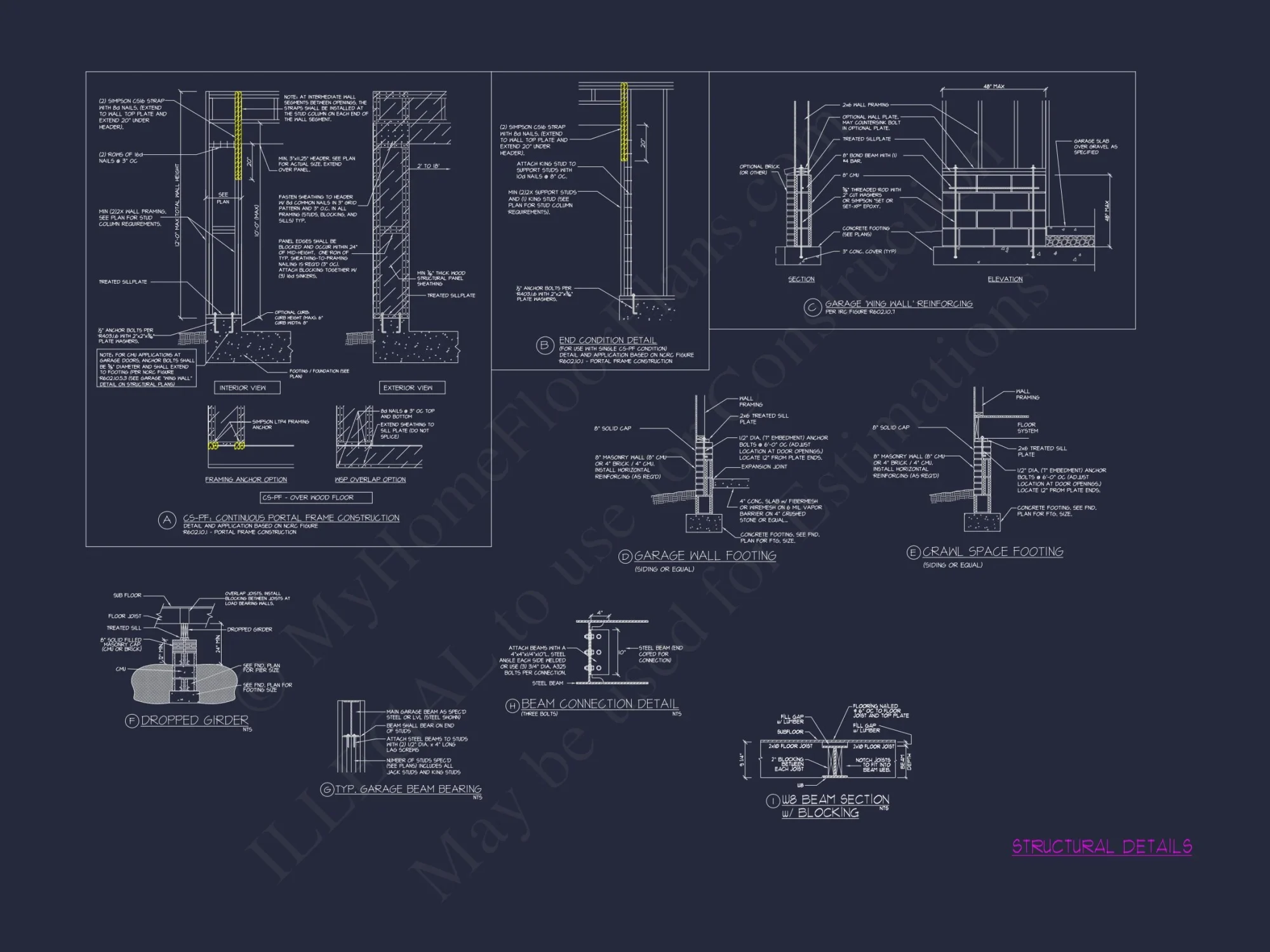 Elegant house Plan with Detailed Blueprint, CAD, and Architecture Designs
