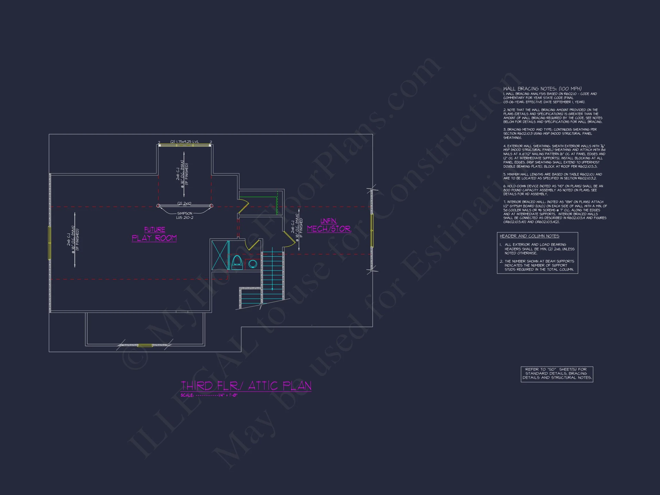 Elegant house Plan with Detailed Blueprint, CAD, and Architecture Designs
