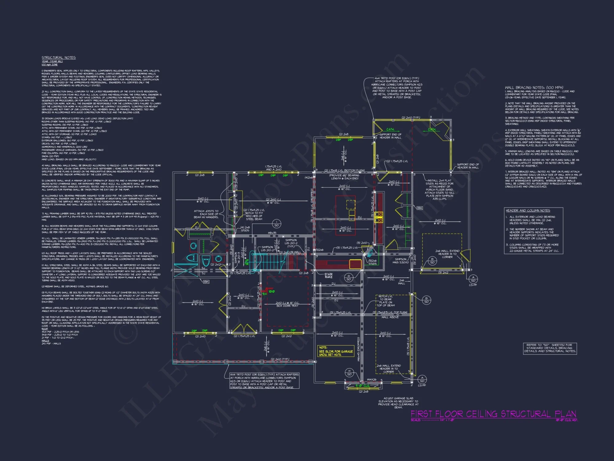 Elegant house Plan with Detailed Blueprint, CAD, and Architecture Designs