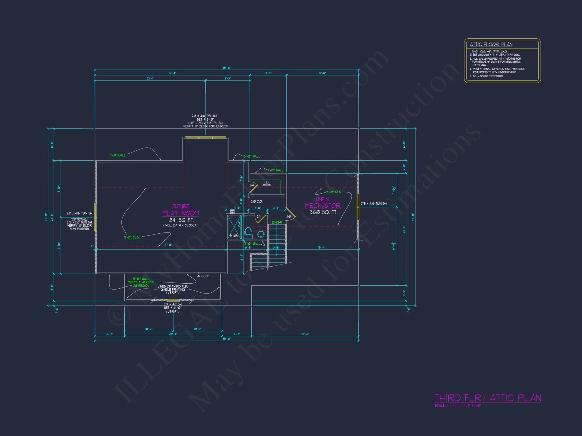 Elegant house Plan with Detailed Blueprint, CAD, and Architecture Designs