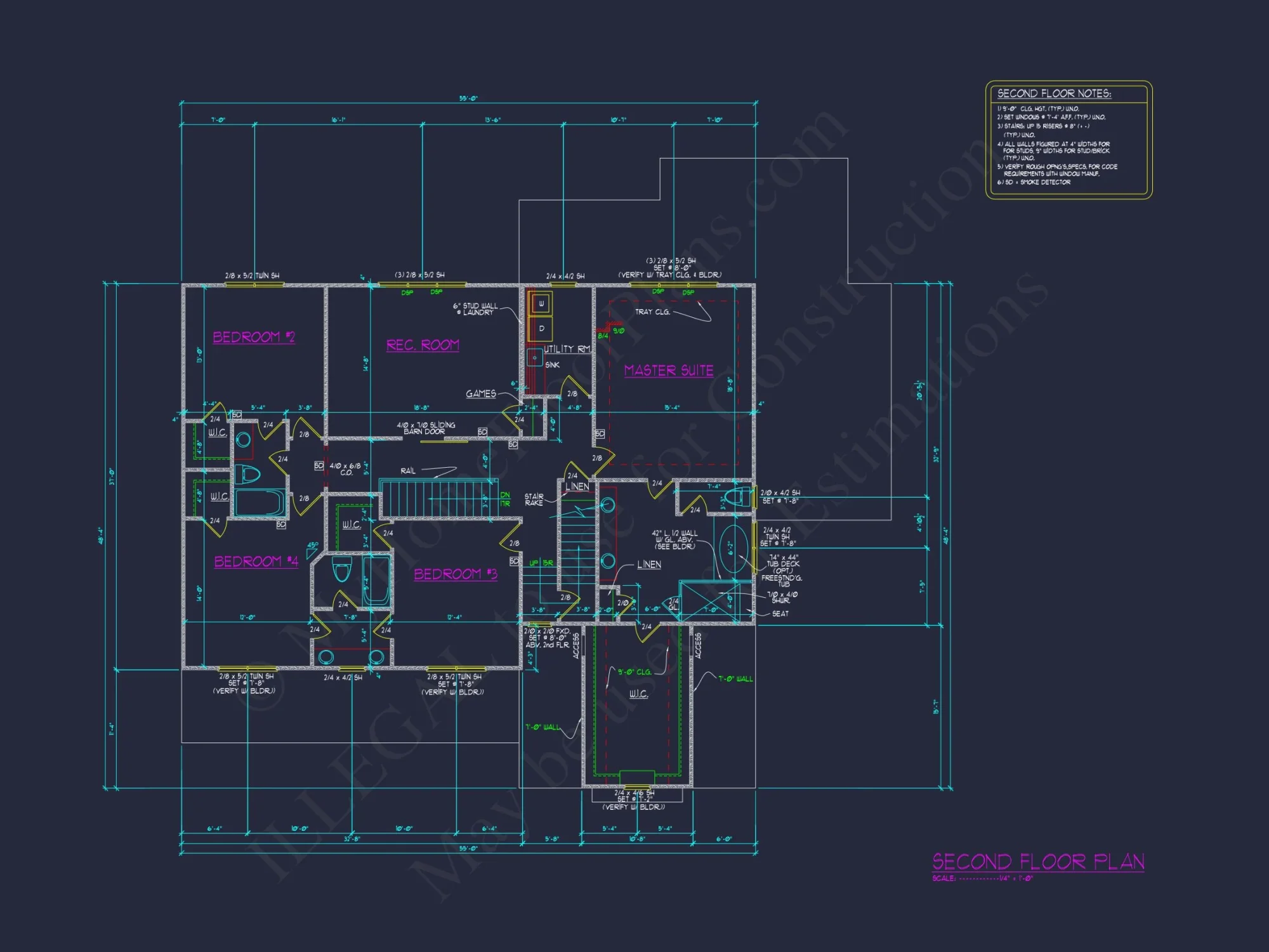 Elegant house Plan with Detailed Blueprint, CAD, and Architecture Designs