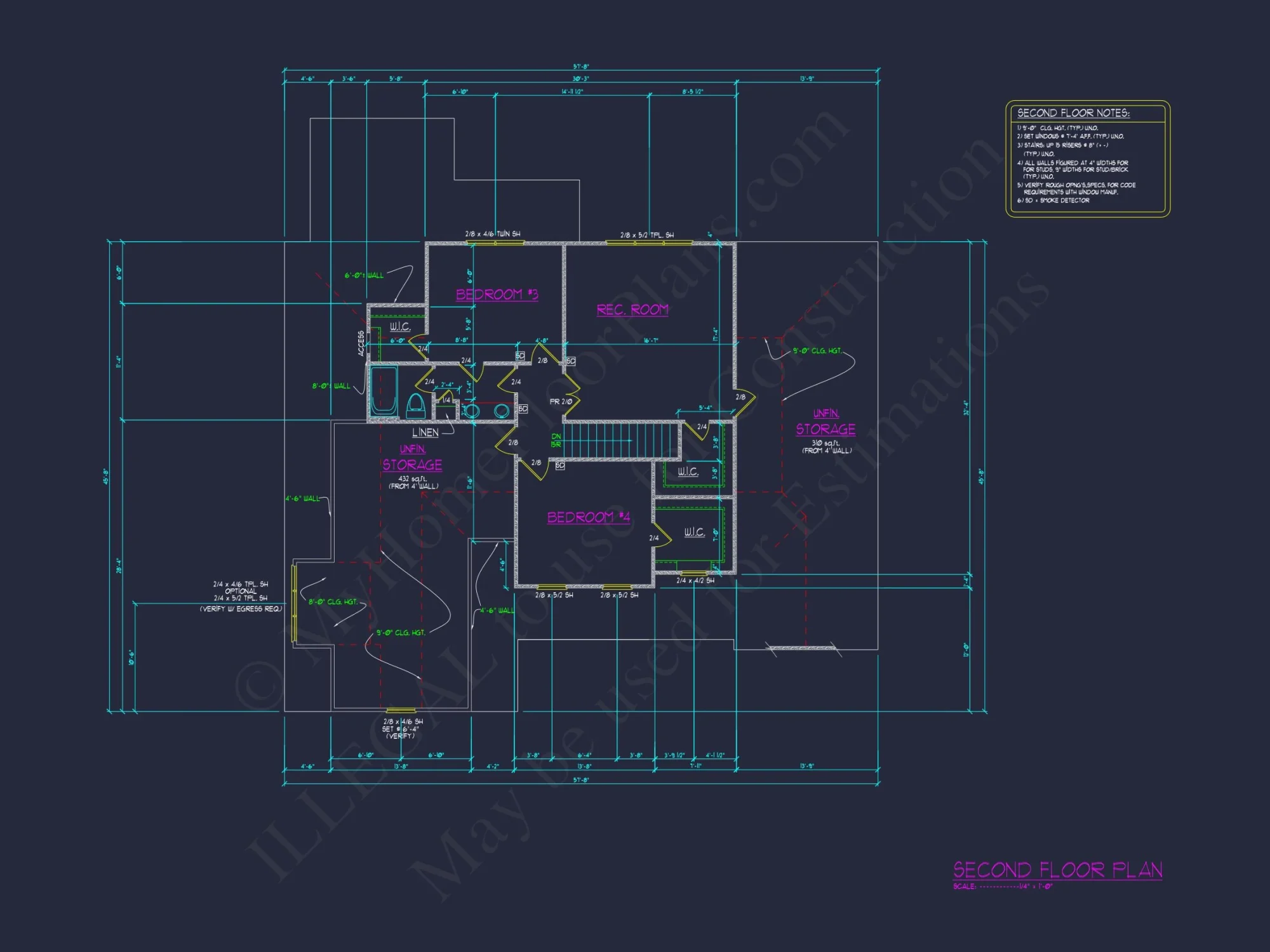 Traditional Craftsman house Plan with Spacious Floor Designs