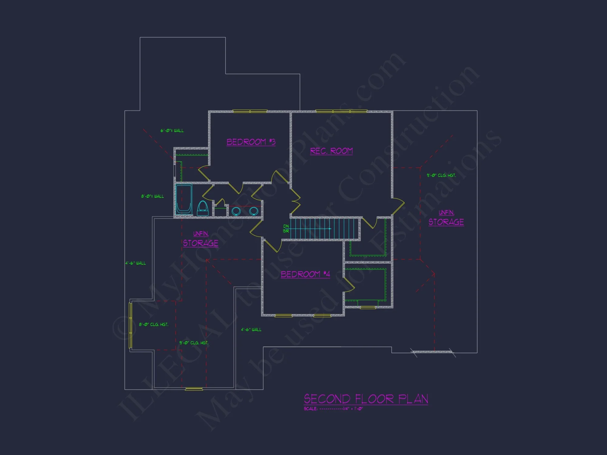 Traditional Craftsman house Plan with Spacious Floor Designs