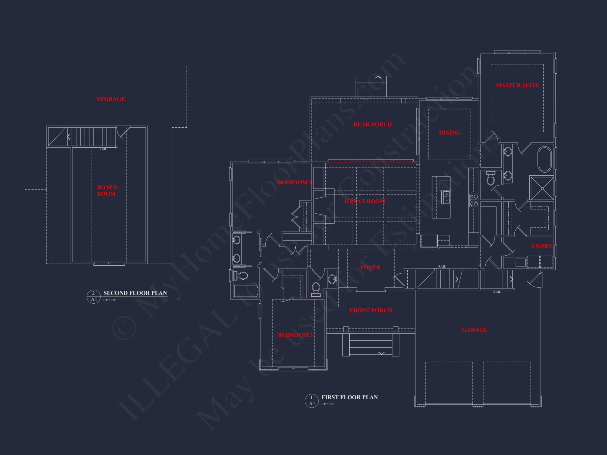 Elegant Craftsman house Plan with Spacious Layout and Bonus Room