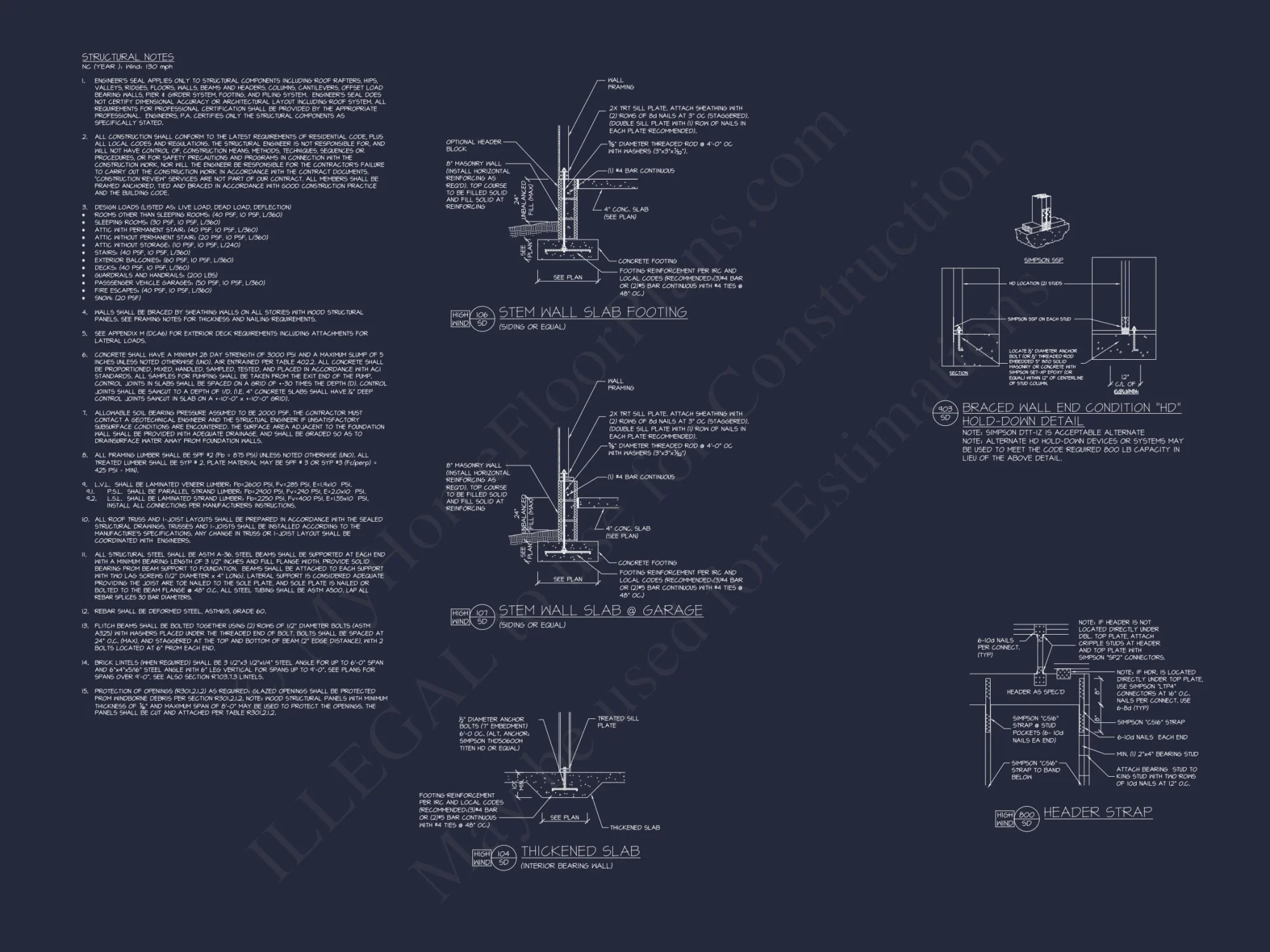 Modern Craftsman house Plan with Bonus Room and 1.5 Floors