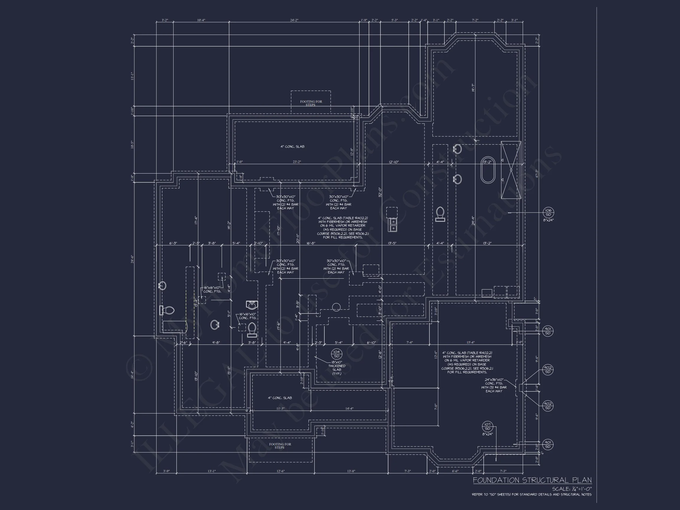 Modern Craftsman house Plan with Bonus Room and 1.5 Floors