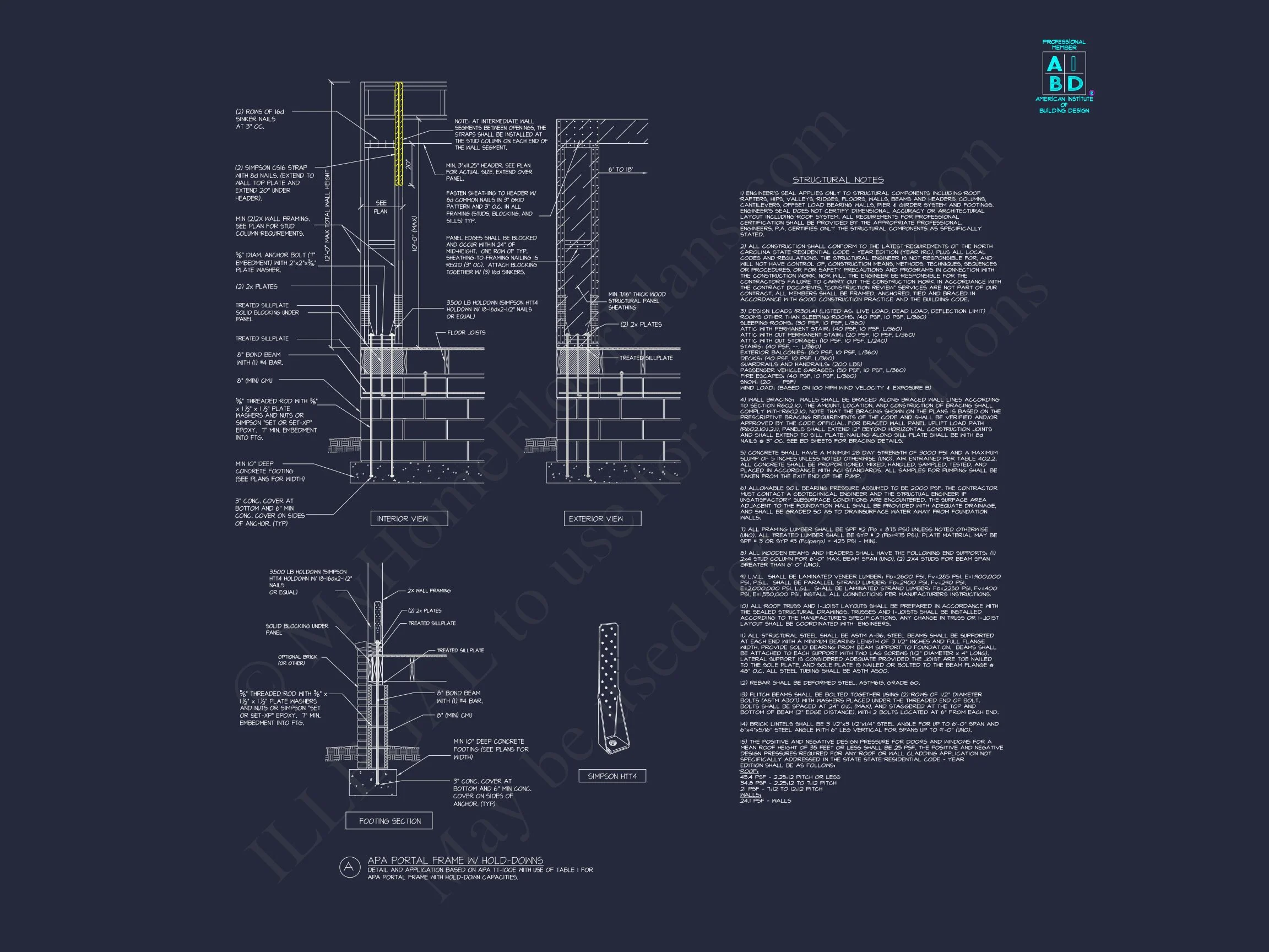 18-1098 HOUSE PLAN - Craftsman House Plan with 2 Floors, Open Floor Plan, and CAD Designs 11 Craftsman house Plan with 2 Floors, Open Floor Plan, and CAD Designs
