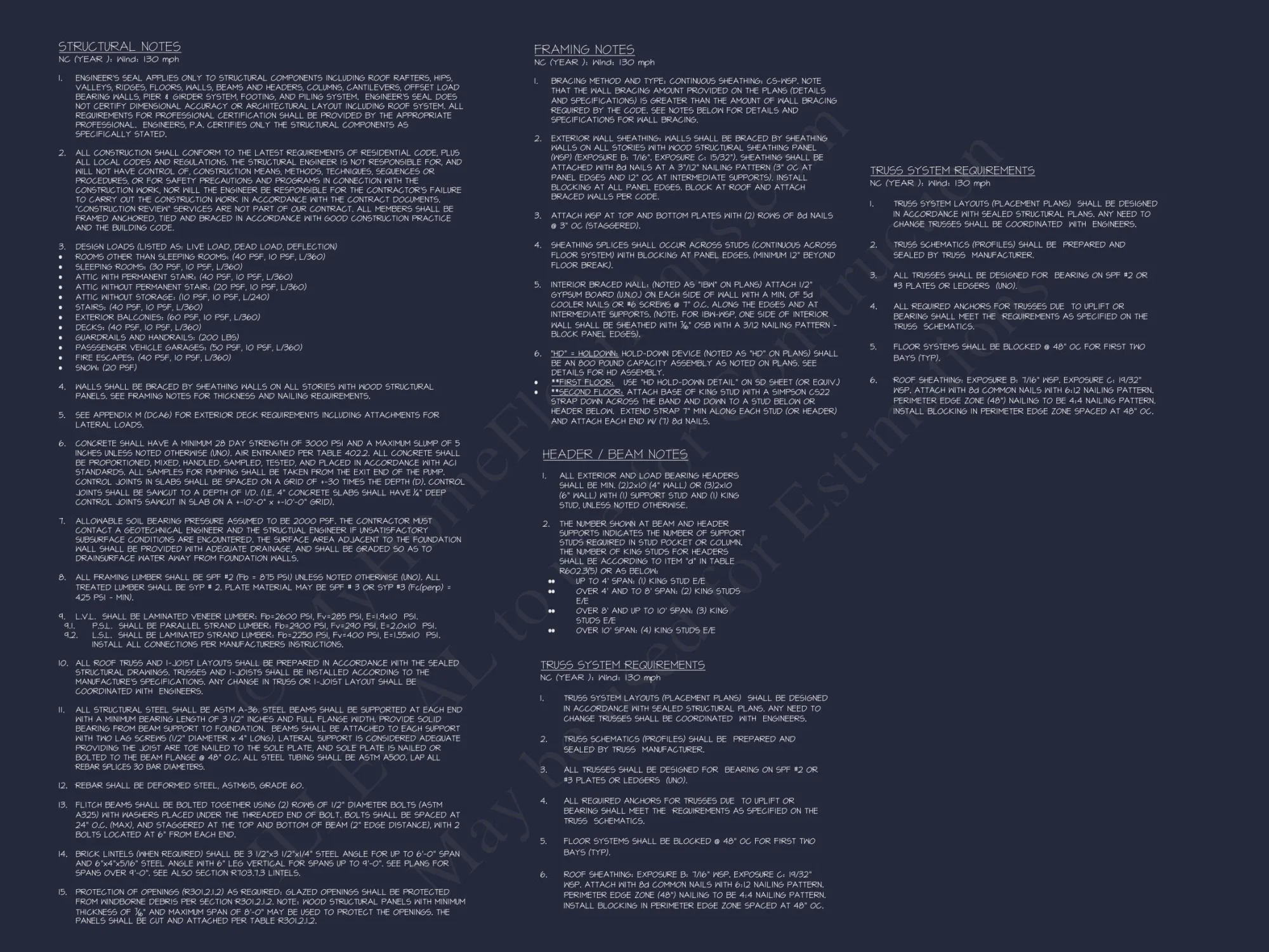 Elegant house Plan with CAD Floor Designs and Architectural Blueprint