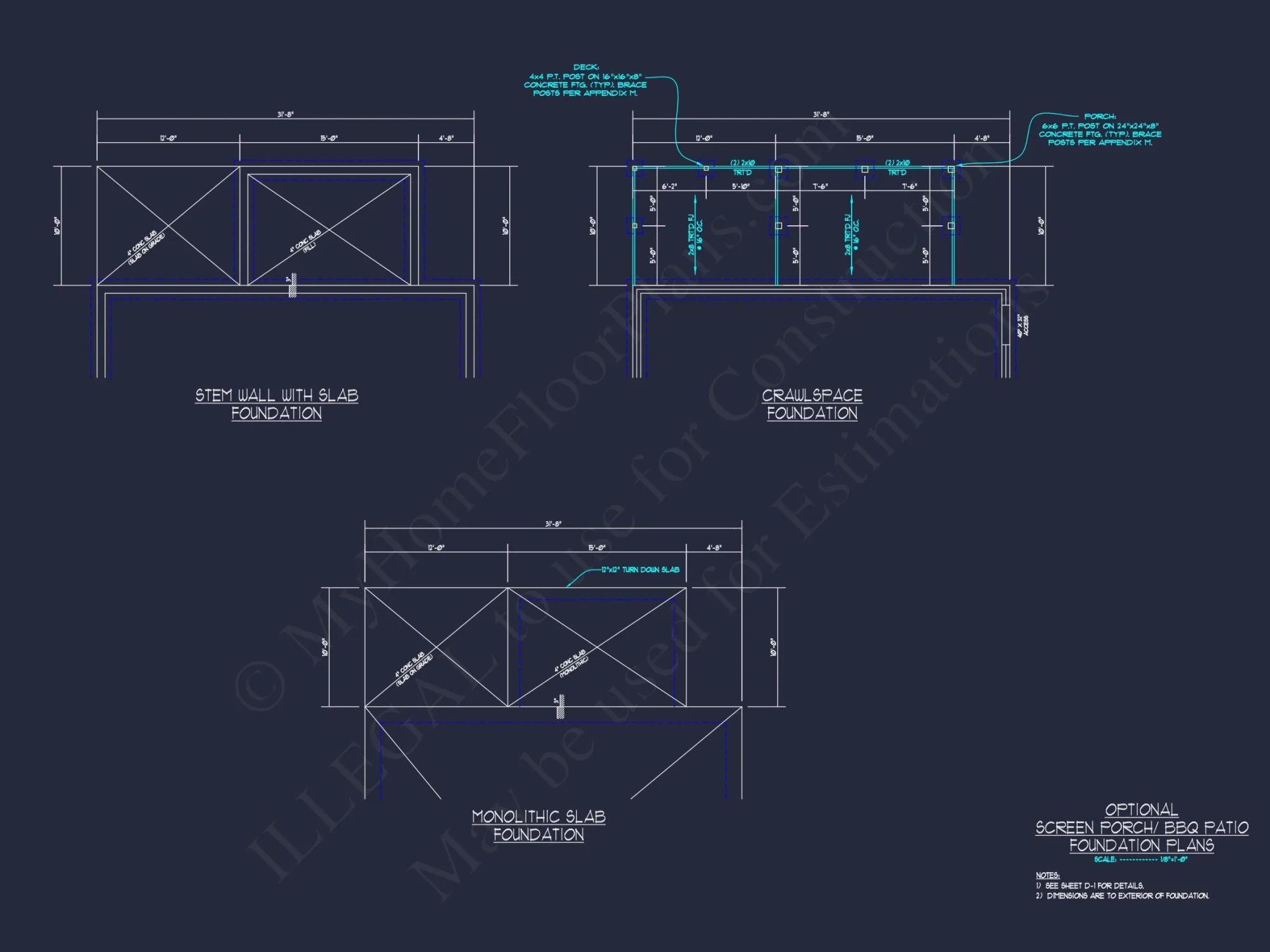 Traditional Craftsman house Plan with Spacious Floor Designs
