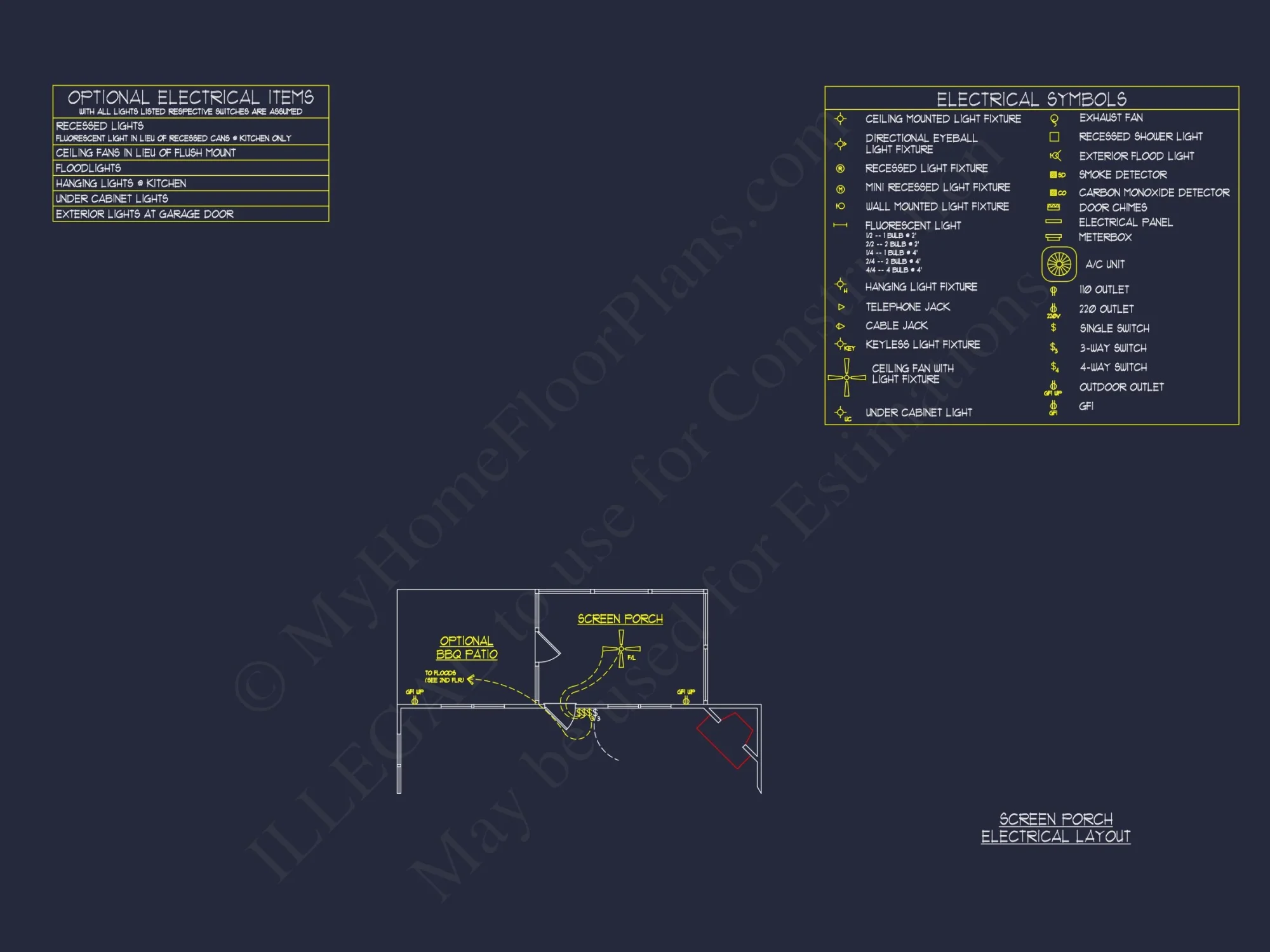 Traditional Craftsman house Plan with Spacious Floor Designs
