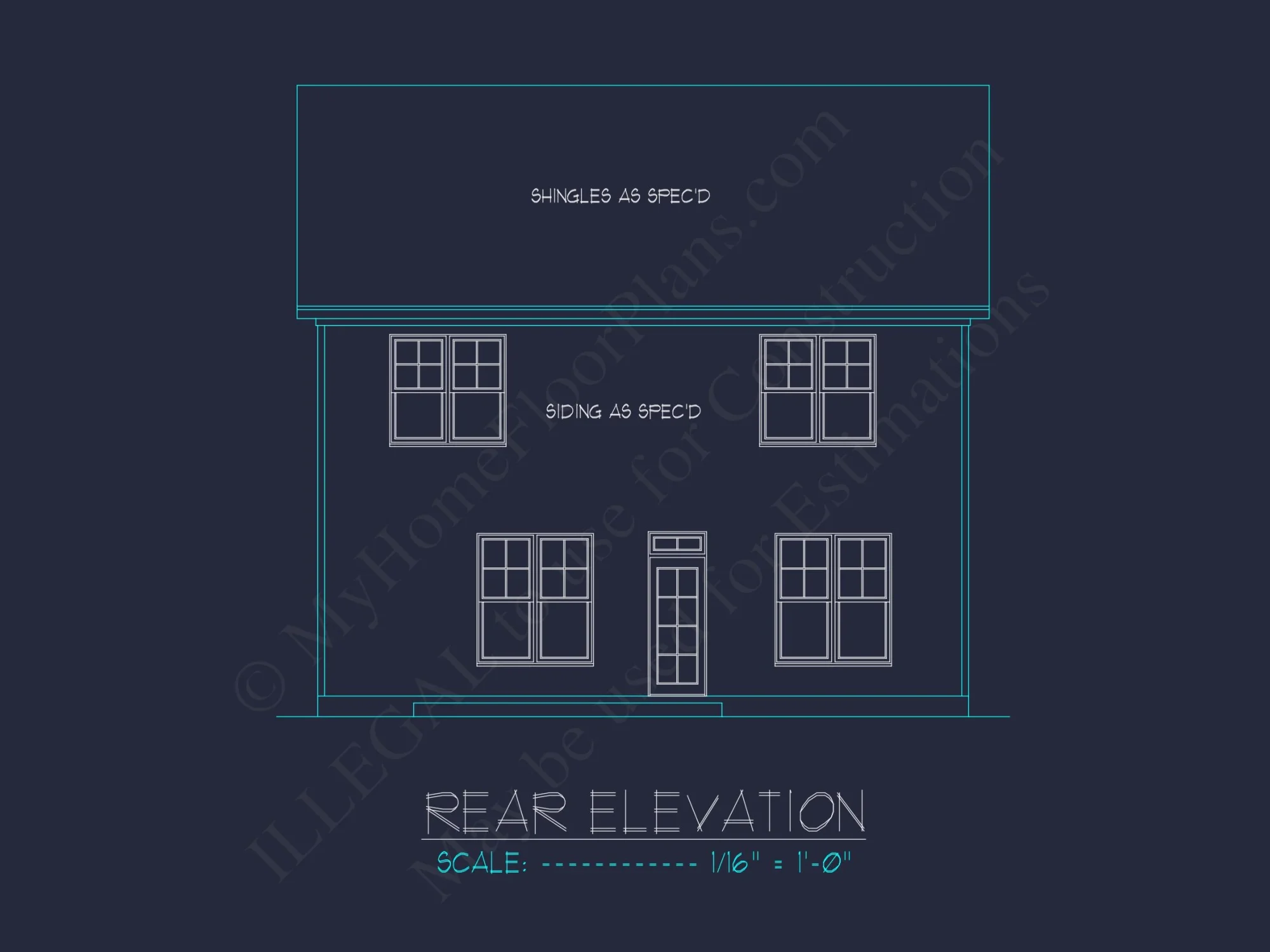 Traditional Craftsman house Plan with Spacious Floor Designs