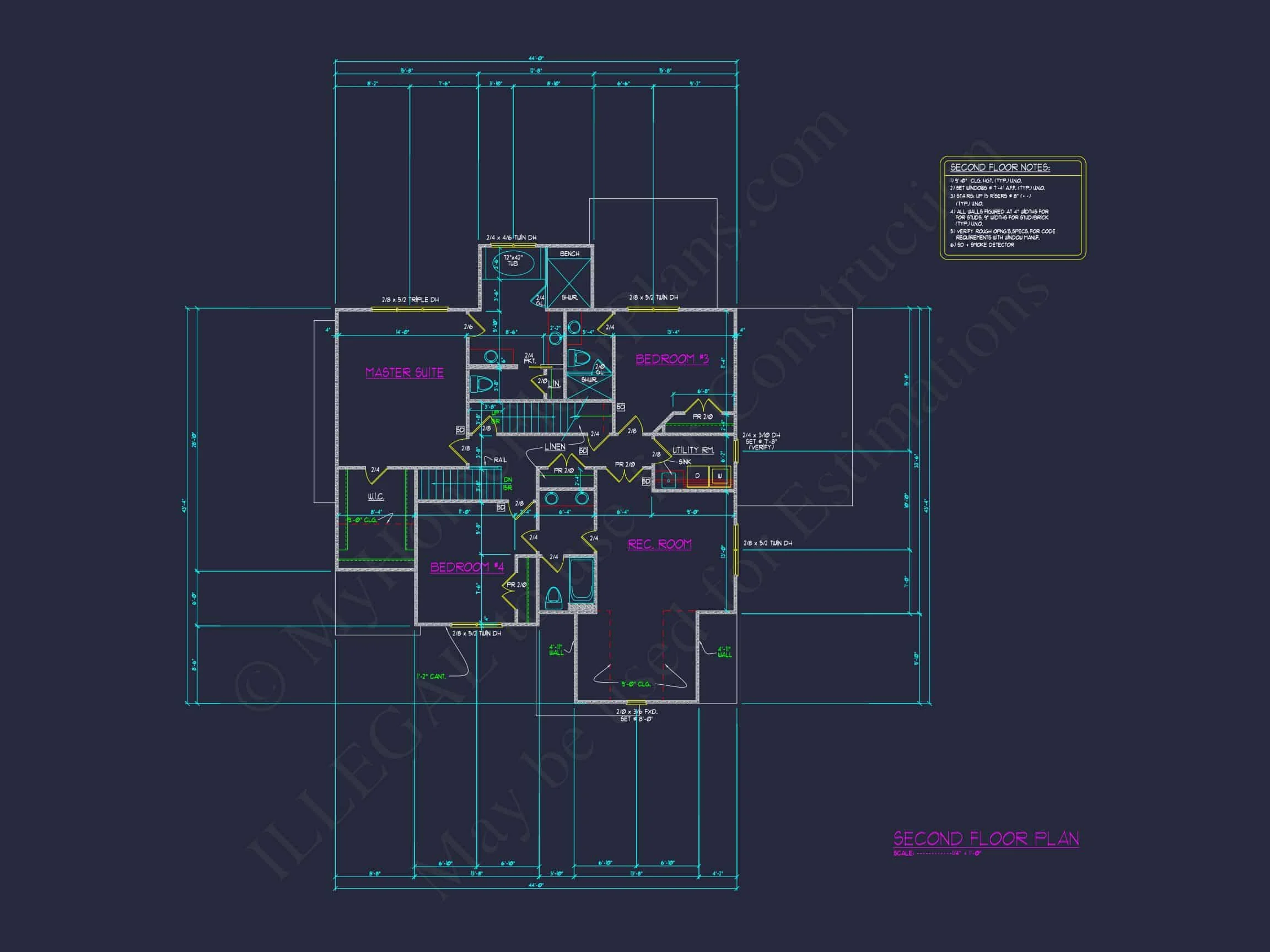 Charming house Plan with Spacious Layout and Modern Designs