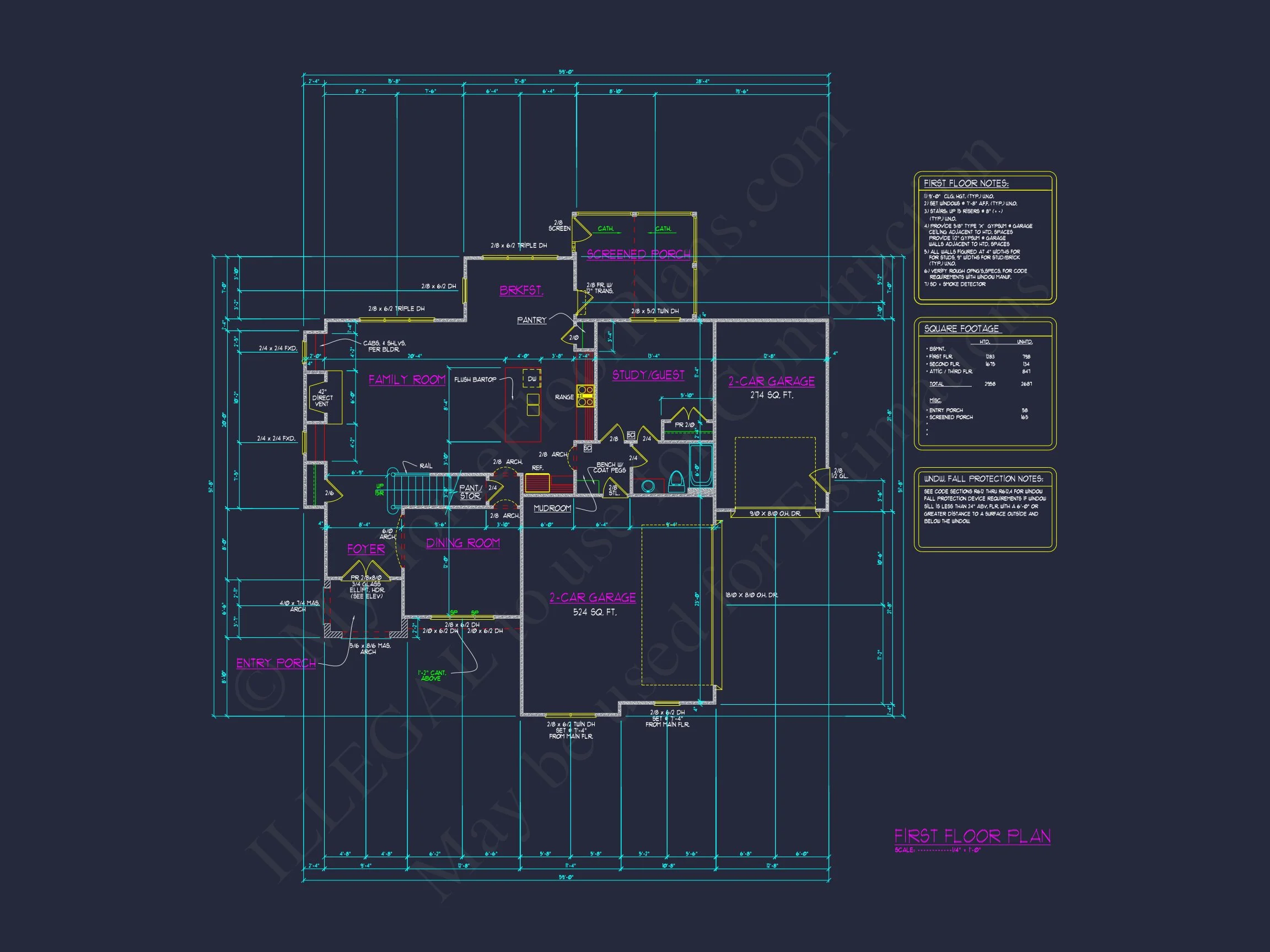 Charming house Plan with Spacious Layout and Modern Designs