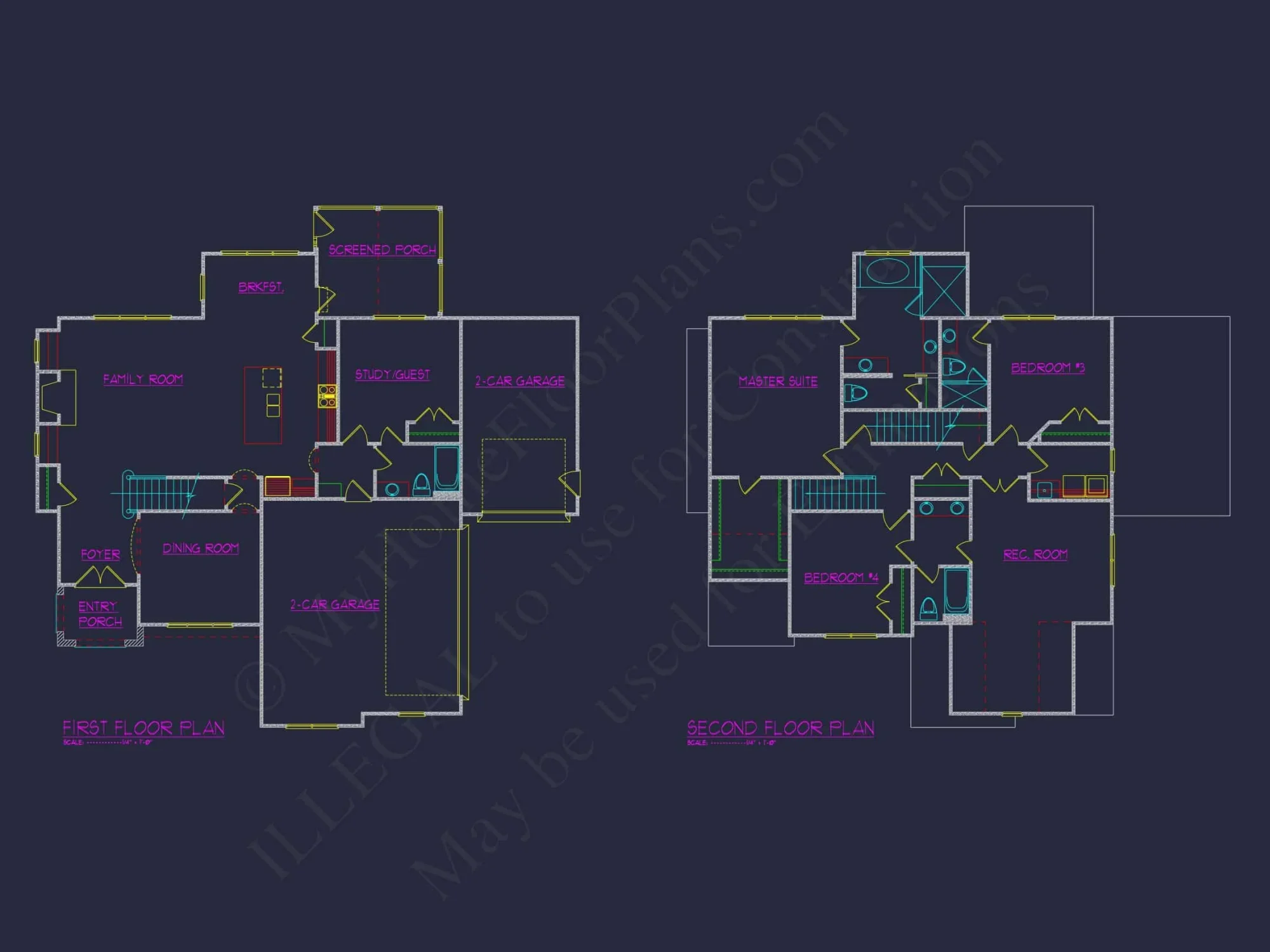 Charming house Plan with Spacious Layout and Modern Designs