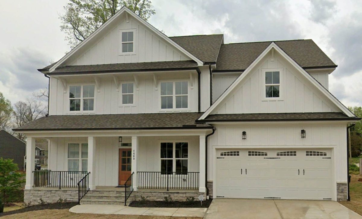 Modern 3 Story house Plan with CAD Designs & Blueprints