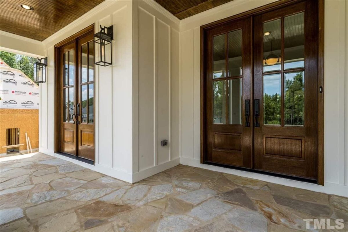 Elegant house Plan with 2 Floors, CAD Blueprint & Design Details