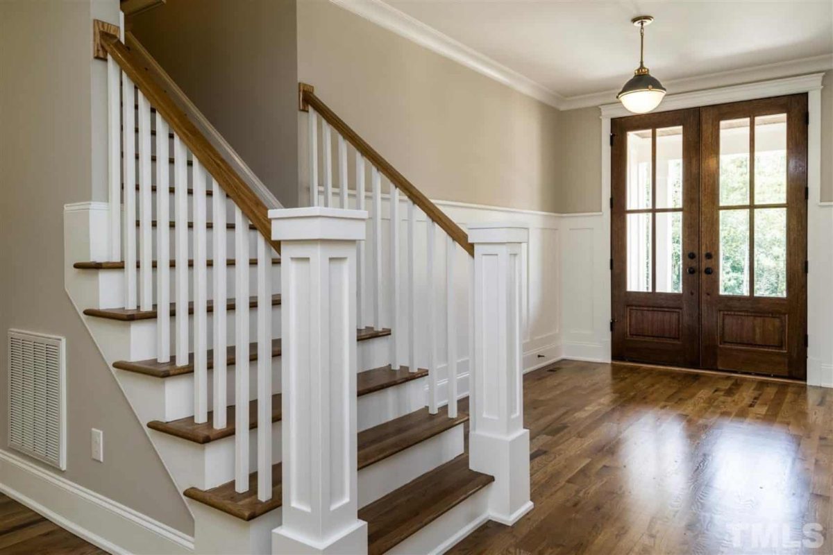 Elegant house Plan with 2 Floors, CAD Blueprint & Design Details