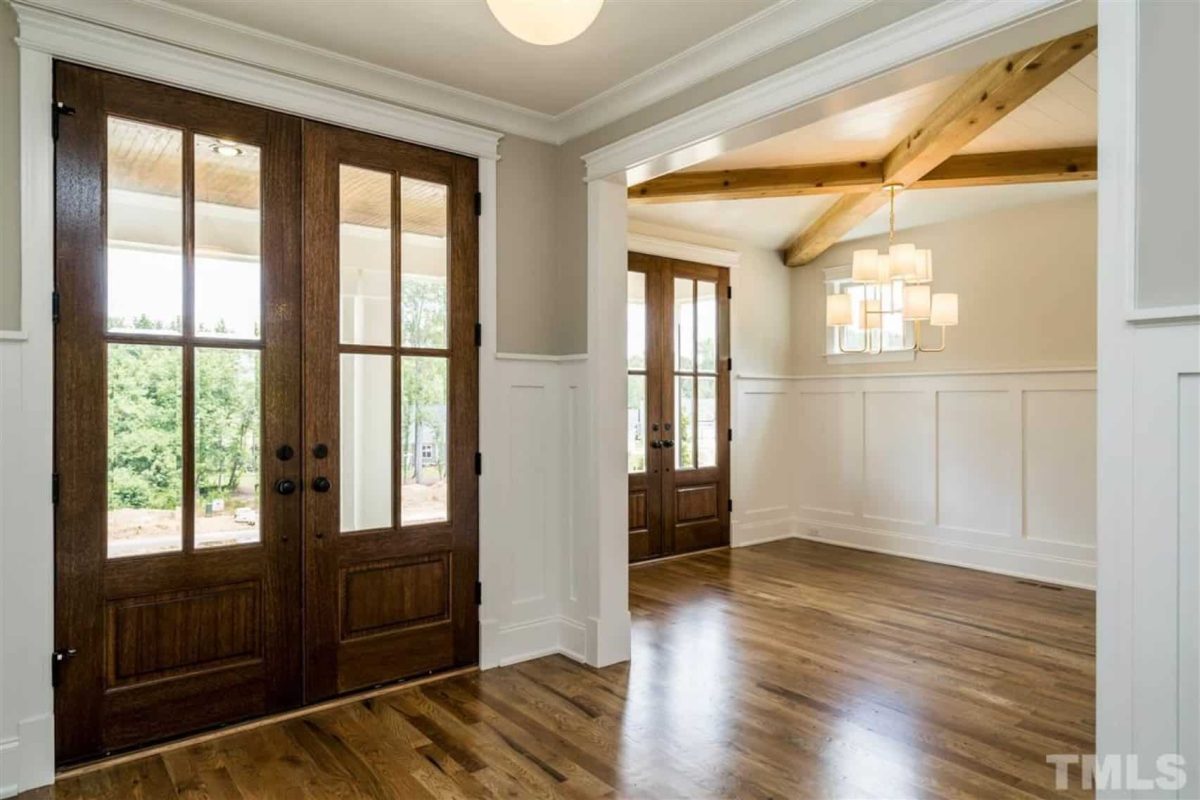 Elegant house Plan with 2 Floors, CAD Blueprint & Design Details