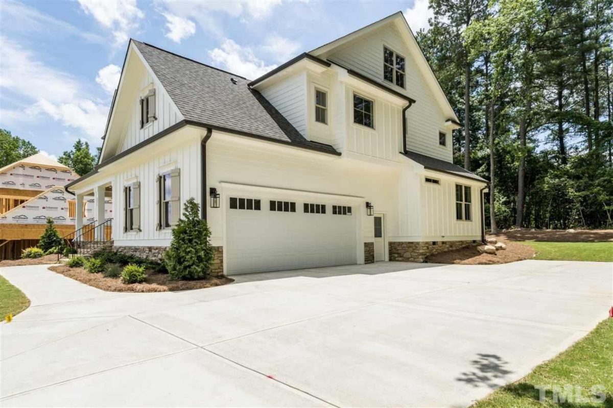 Elegant house Plan with 2 Floors, CAD Blueprint & Design Details