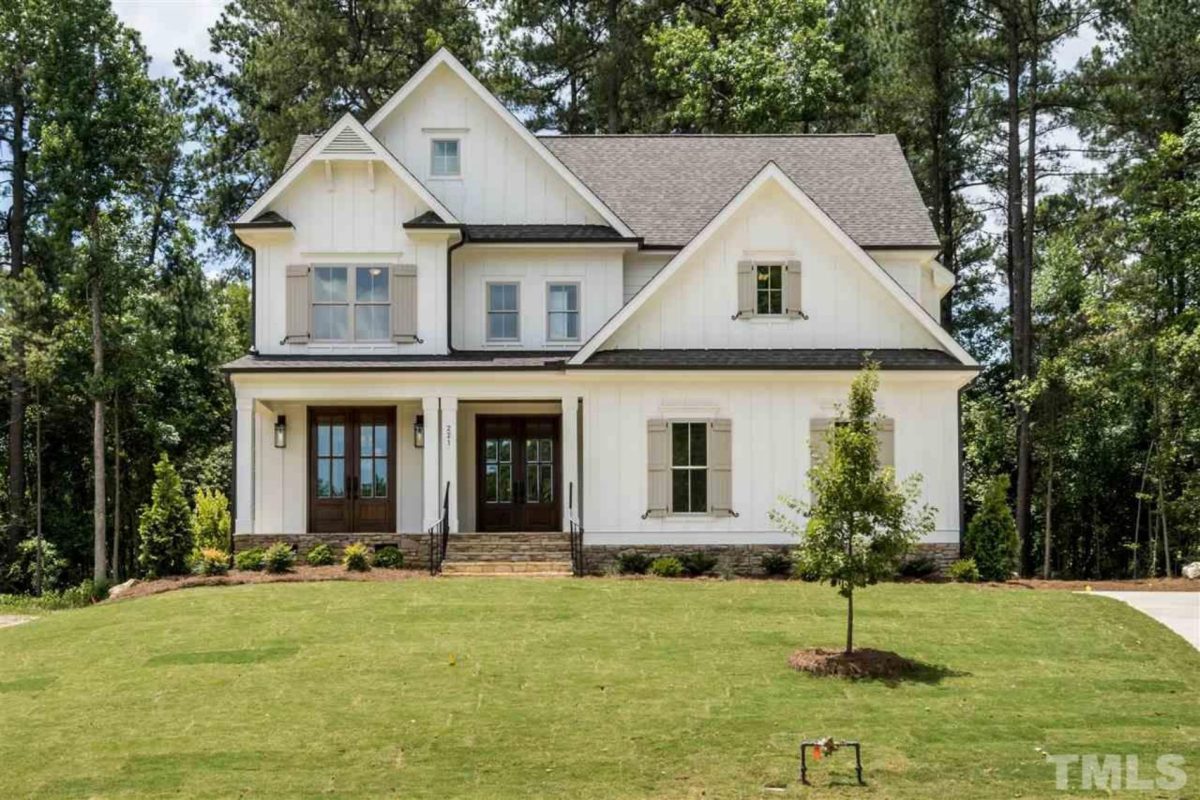 Elegant house Plan with 2 Floors, CAD Blueprint & Design Details