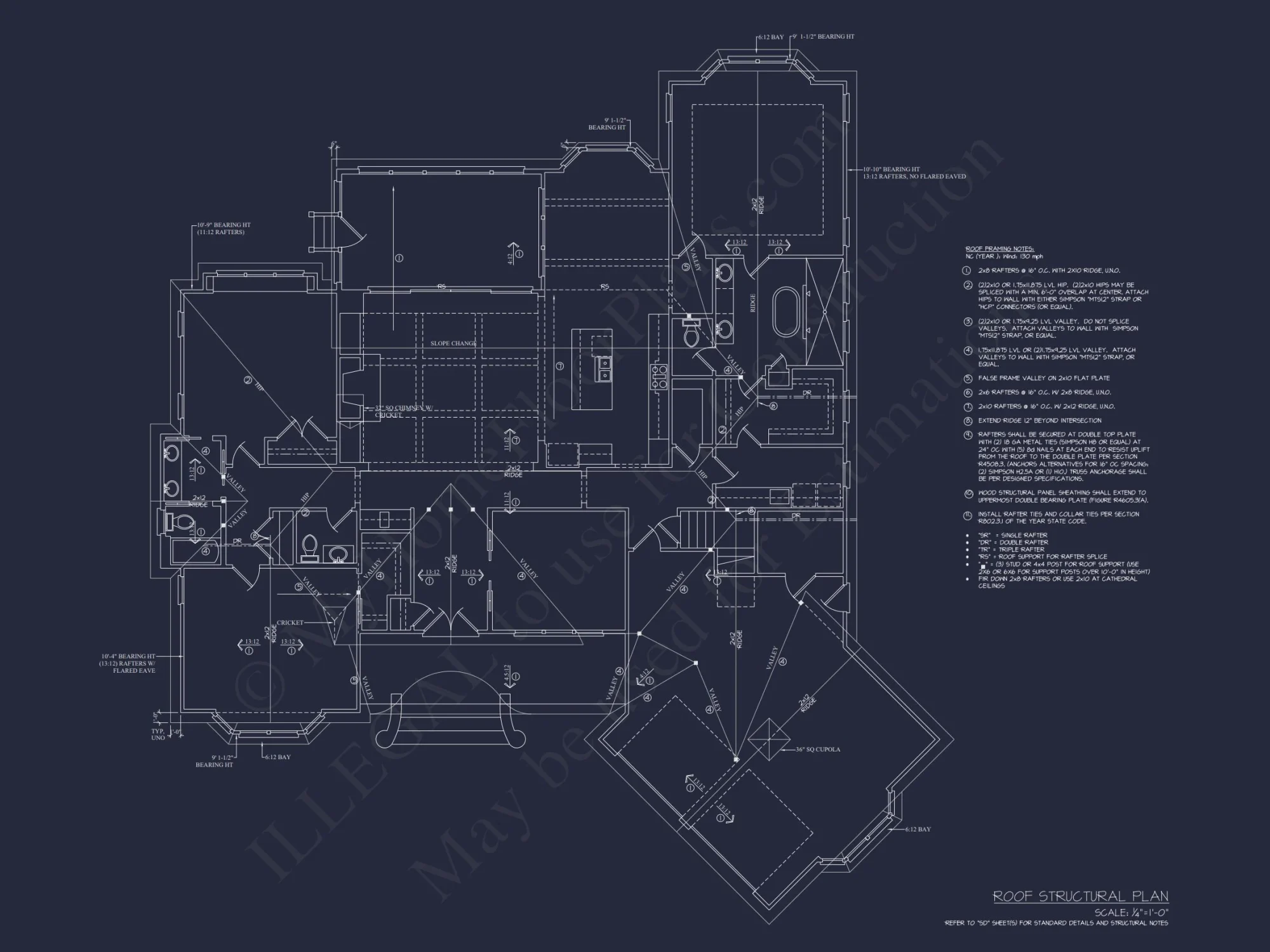Floor Plan & Blueprint