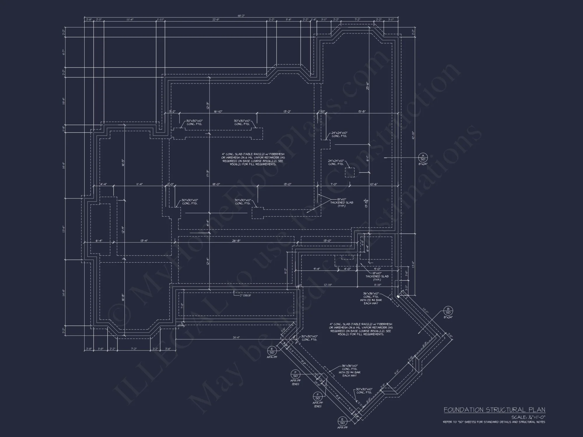Floor Plan & Blueprint