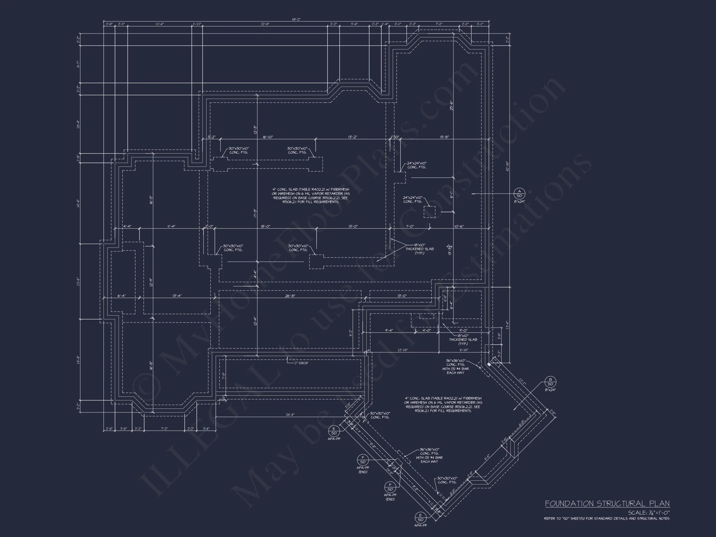 Floor Plan & Blueprint