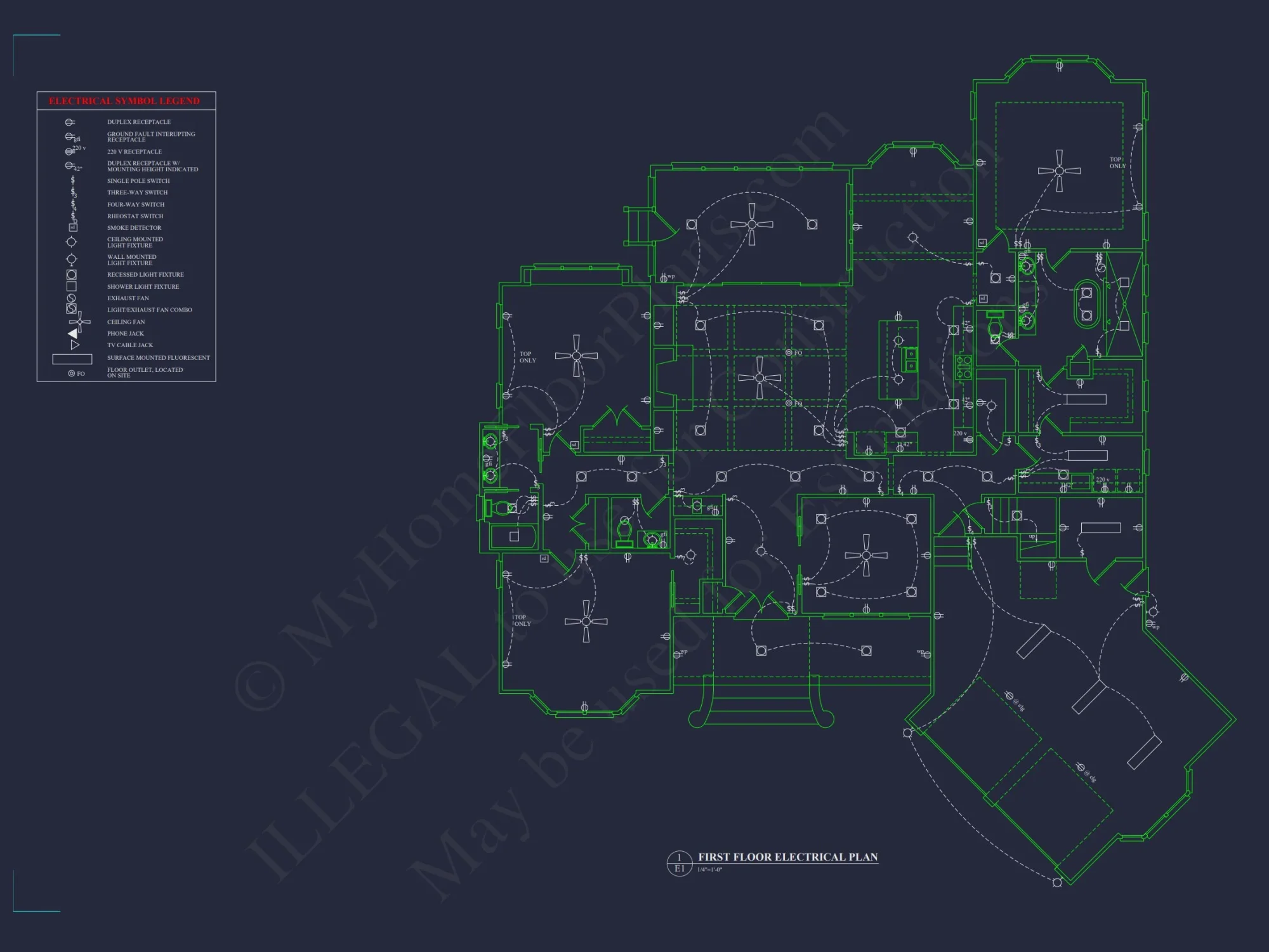 Floor Plan & Blueprint