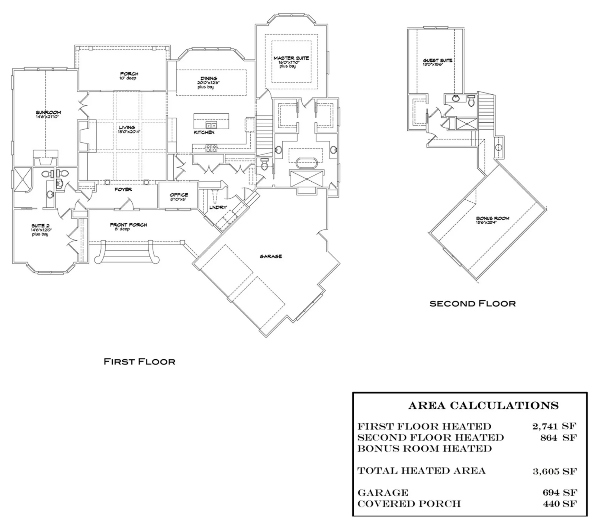 Floor Plan & Blueprint