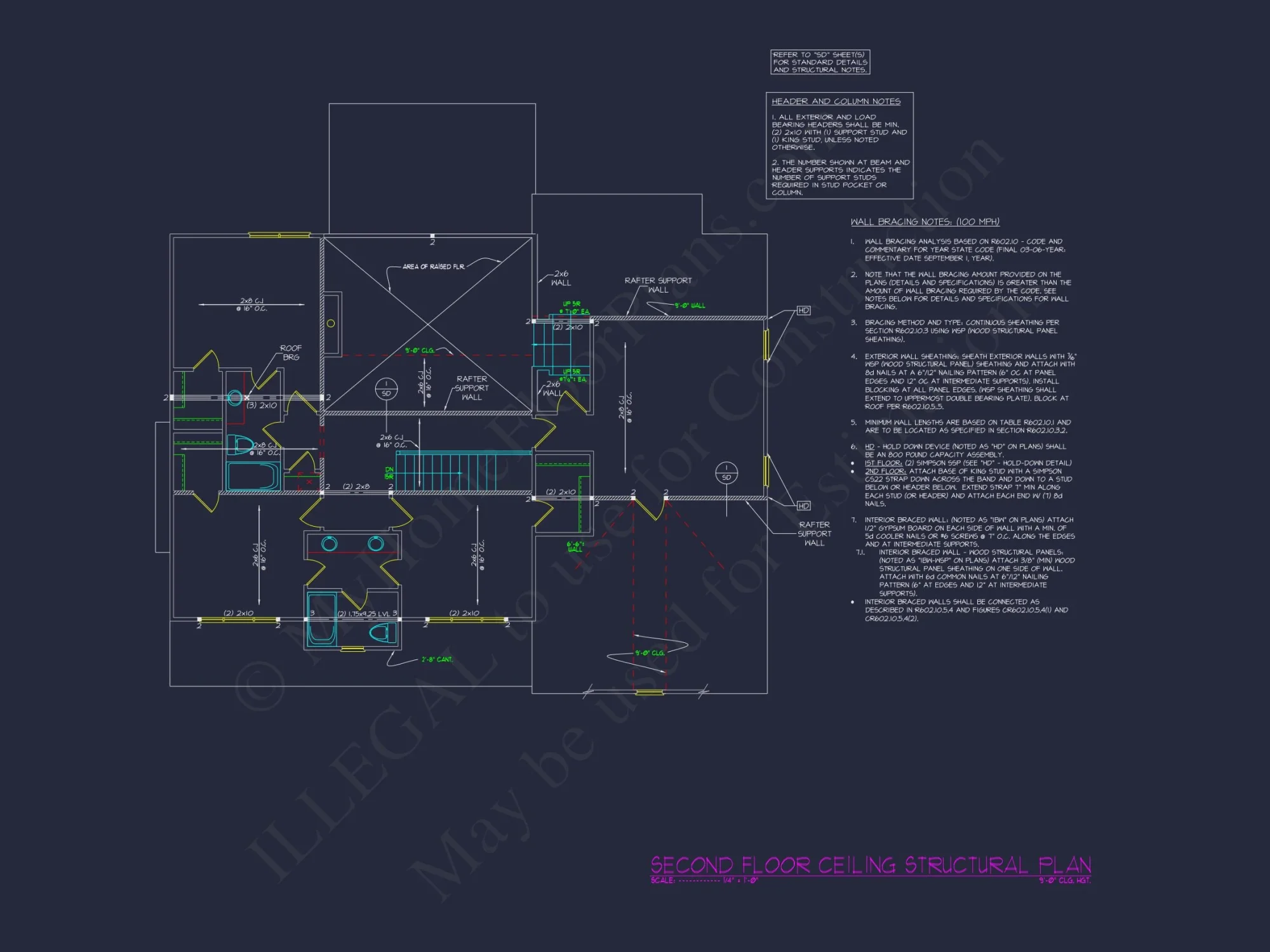 Elegant house Plan with Stunning 2-Floor CAD Designs