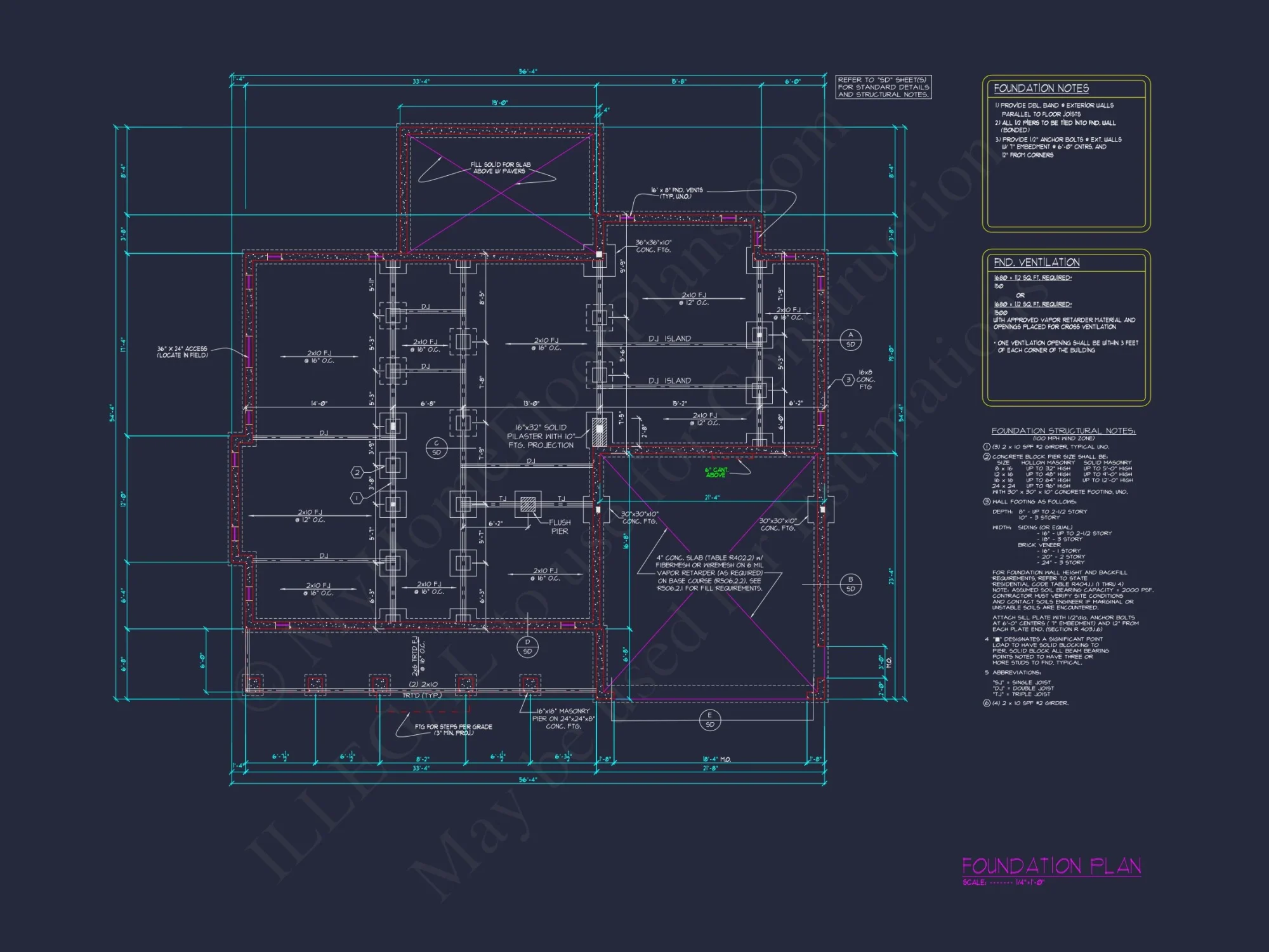 Elegant house Plan with Stunning 2-Floor CAD Designs