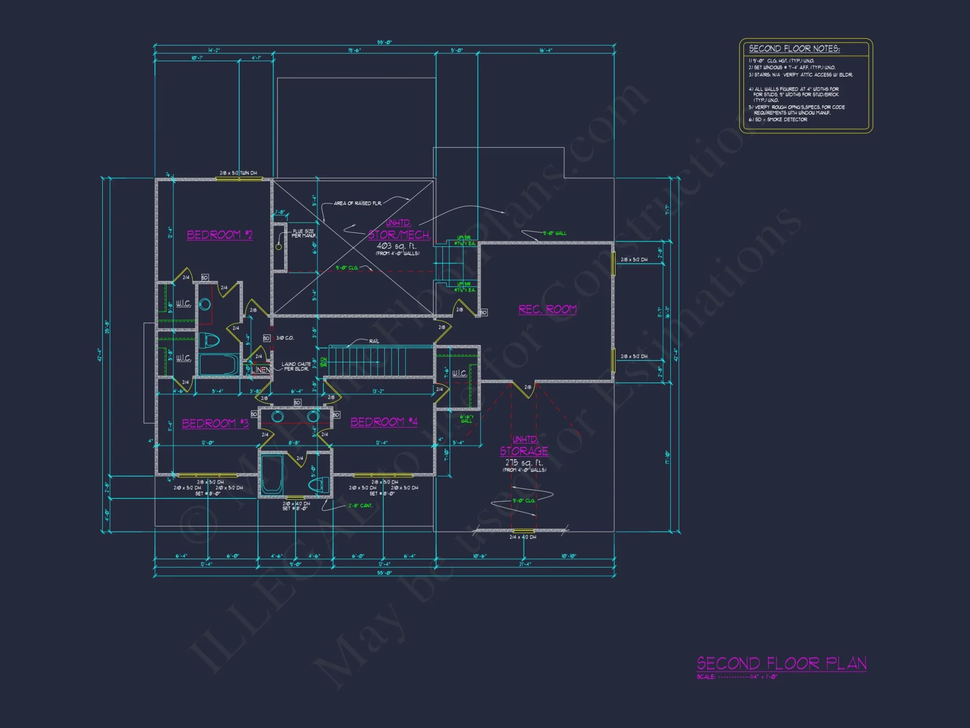 Elegant house Plan with Stunning 2-Floor CAD Designs