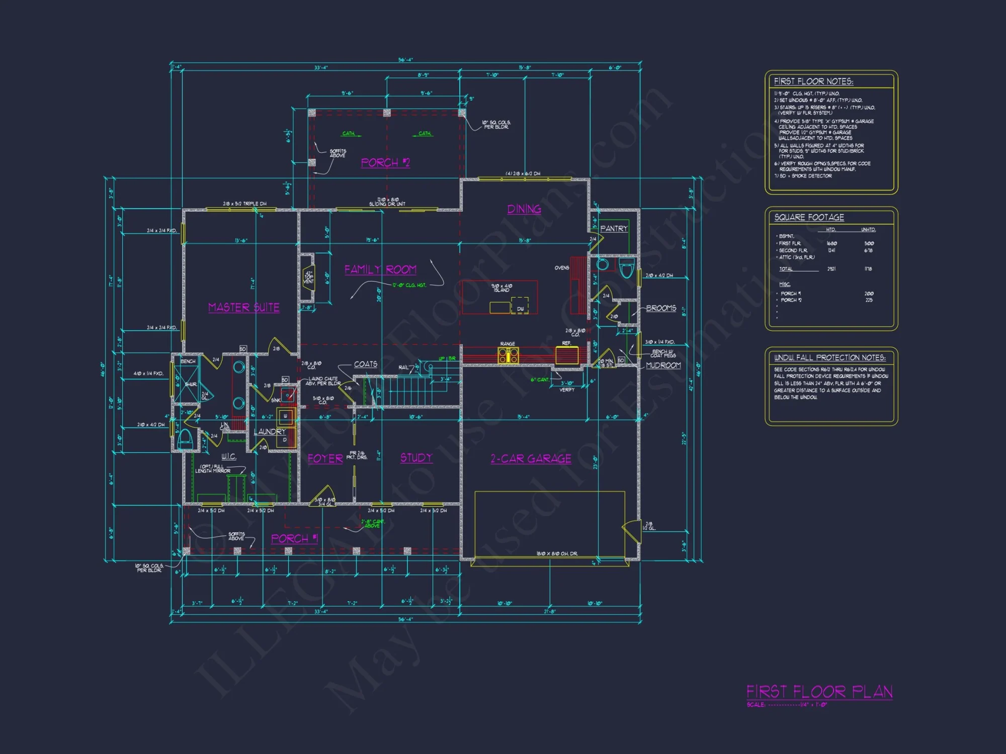 Elegant house Plan with Stunning 2-Floor CAD Designs
