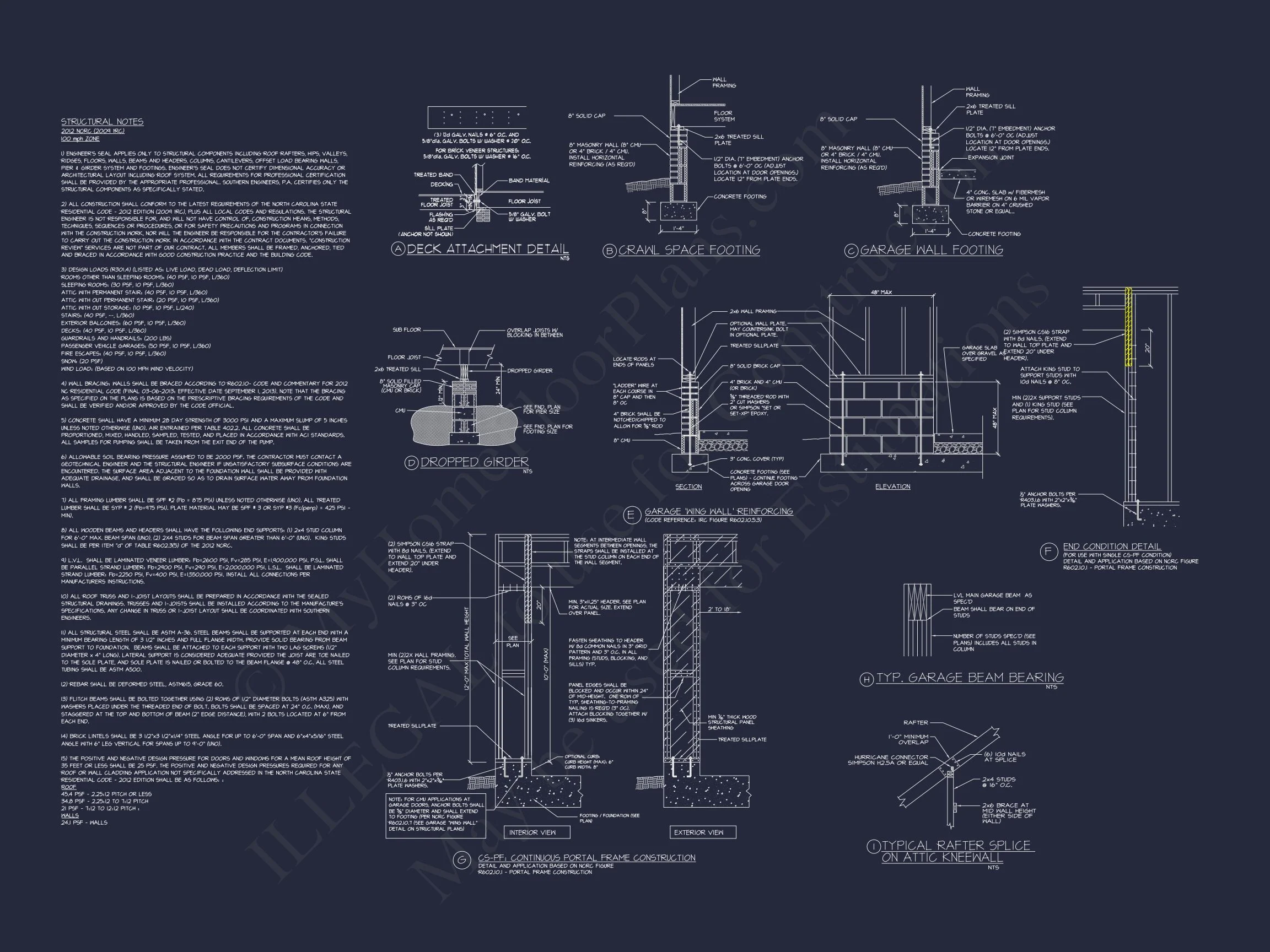 17-2027 HOUSE PLAN - Crafted House Plan with Detailed Floor Plan and Designs by CAD 16 Crafted house Plan with Detailed Floor Plan and Designs by CAD