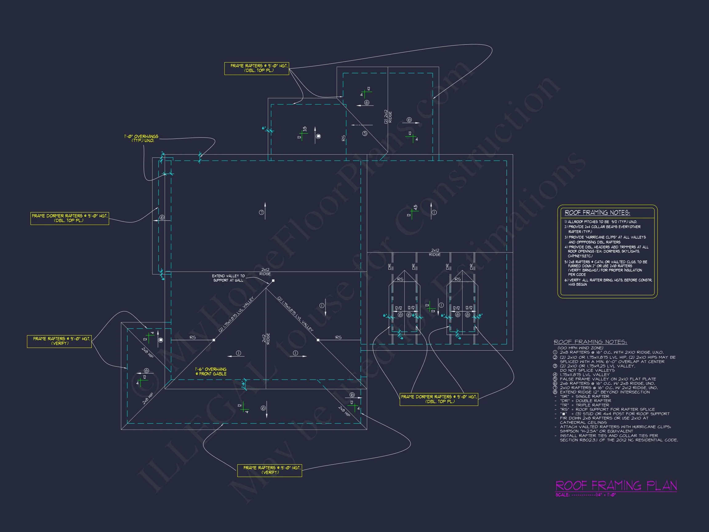 17-2027 HOUSE PLAN - Crafted House Plan with Detailed Floor Plan and Designs by CAD 15 Crafted house Plan with Detailed Floor Plan and Designs by CAD