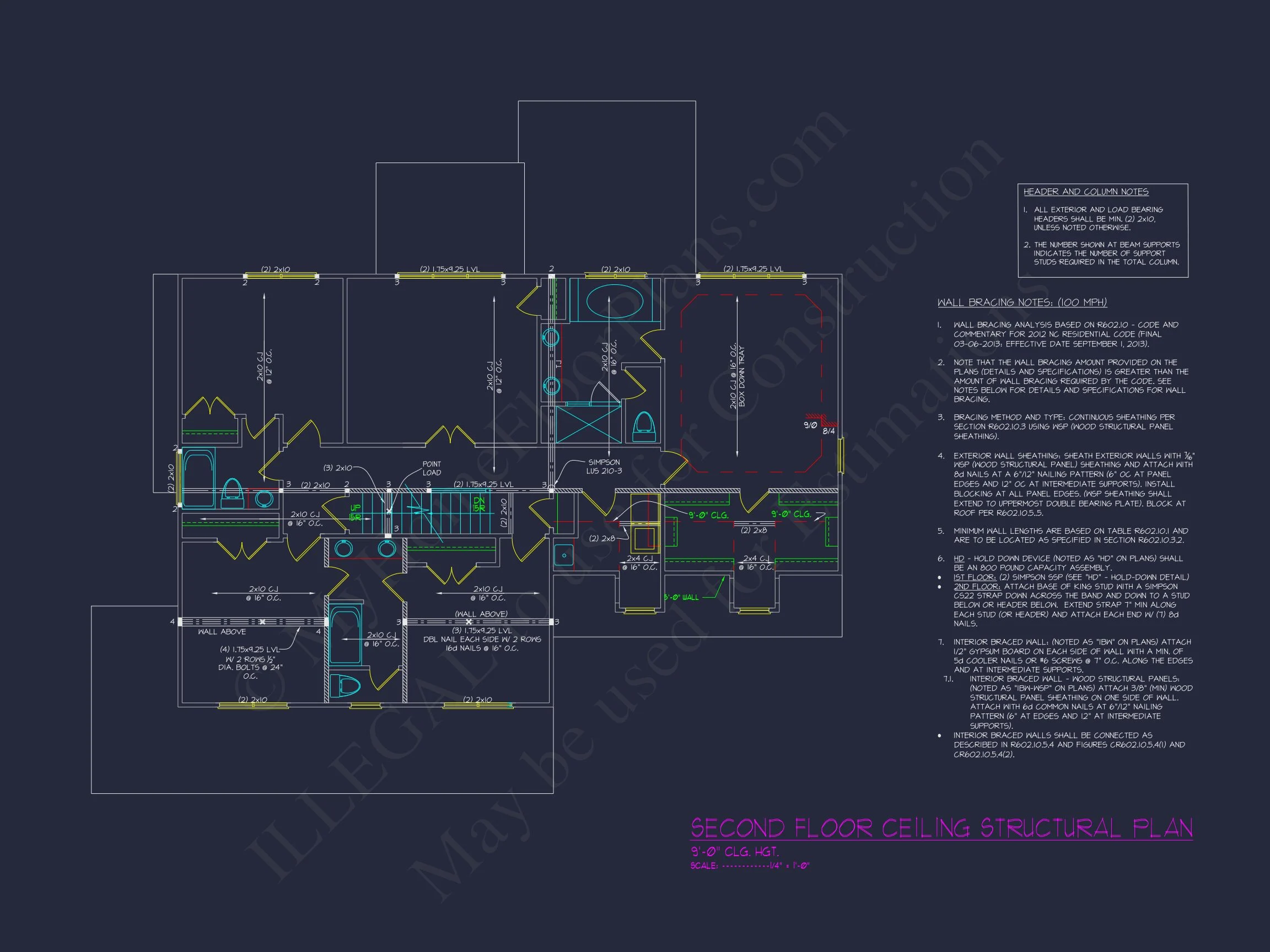 17-2027 HOUSE PLAN - Crafted House Plan with Detailed Floor Plan and Designs by CAD 13 Crafted house Plan with Detailed Floor Plan and Designs by CAD