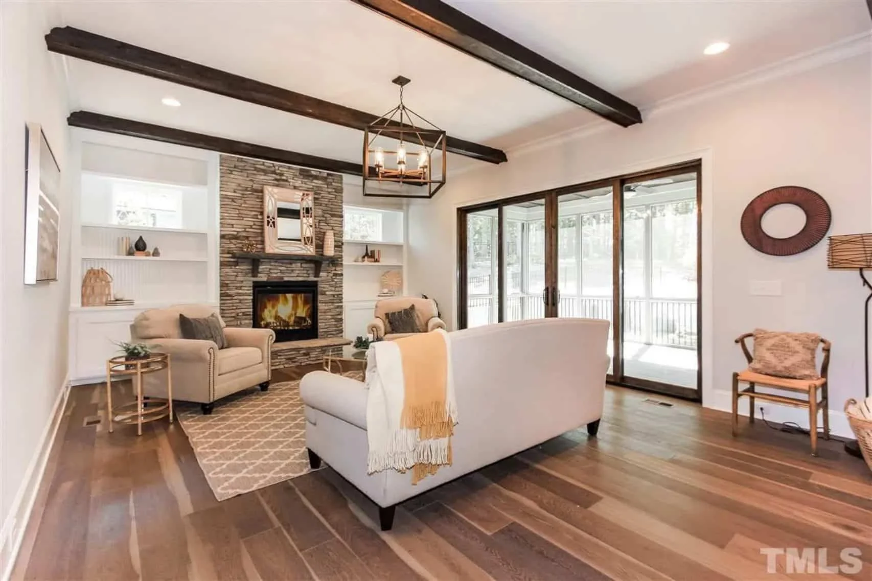 Beautiful house Plan with 2-Story Floor Plan & CAD Designs