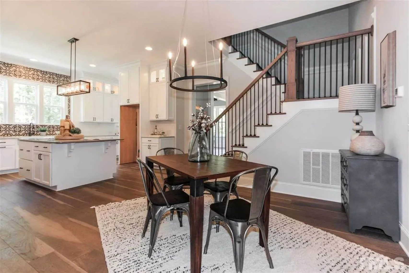 Beautiful house Plan with 2-Story Floor Plan & CAD Designs