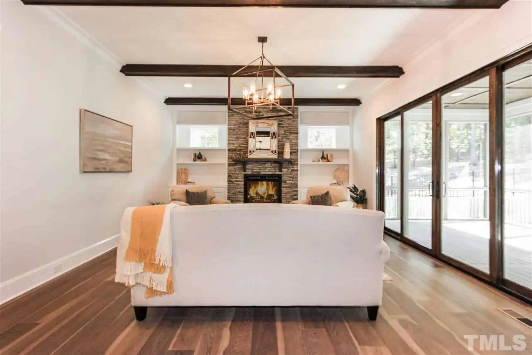 Beautiful house Plan with 2-Story Floor Plan & CAD Designs