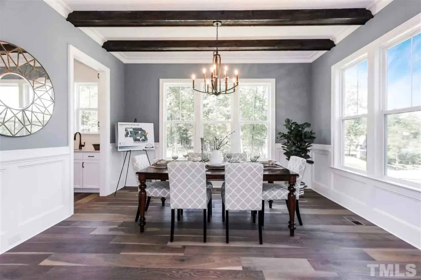 Beautiful house Plan with 2-Story Floor Plan & CAD Designs