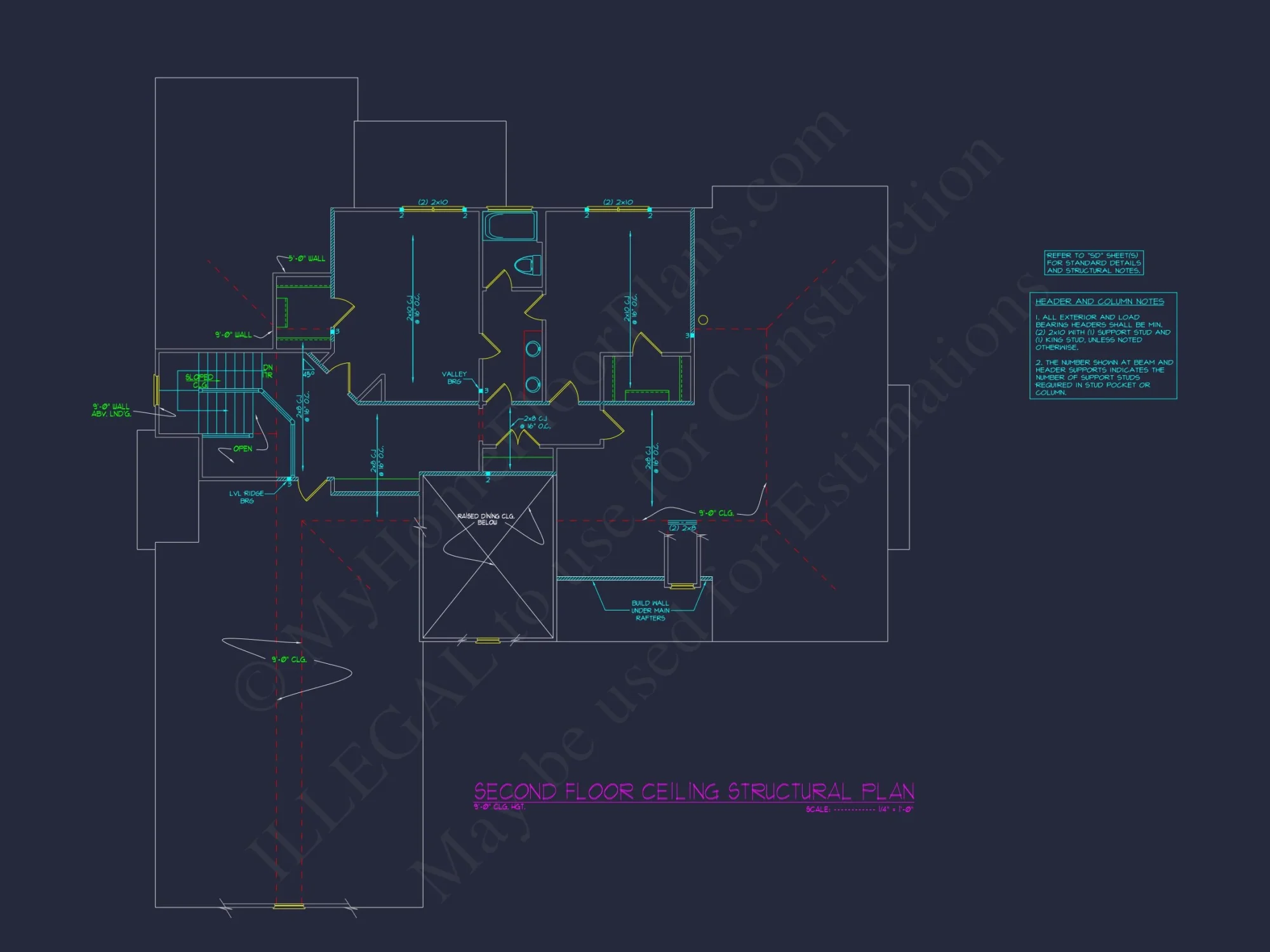 Craftsman house Plan with Spacious Floor Plan and CAD Designs