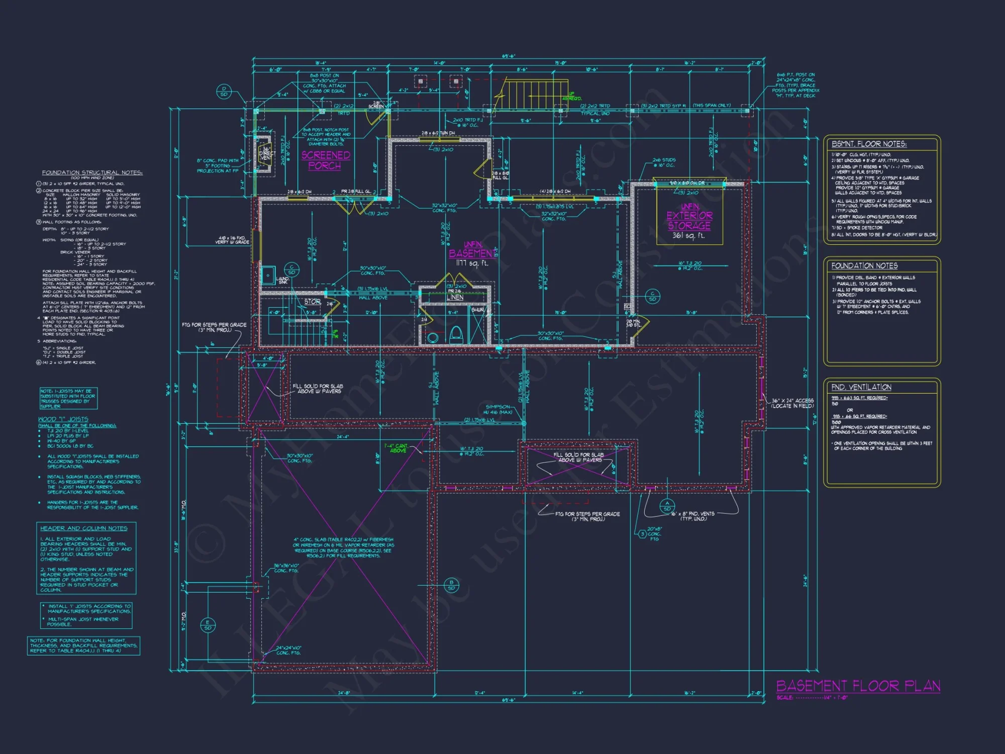 Craftsman house Plan with Spacious Floor Plan and CAD Designs