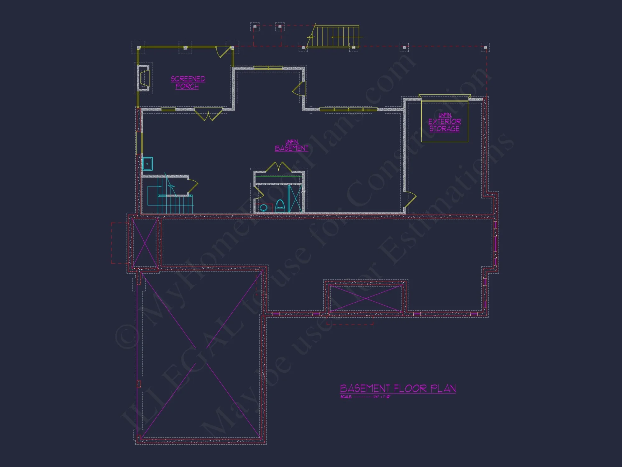 Craftsman house Plan with Spacious Floor Plan and CAD Designs